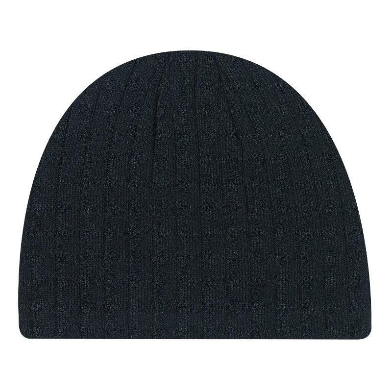 AJM International 1U113M AJM International 1U113M - Acrylic / Polyester Micro Fleece Board Toque, Cable rib knit for custom printing in Montreal