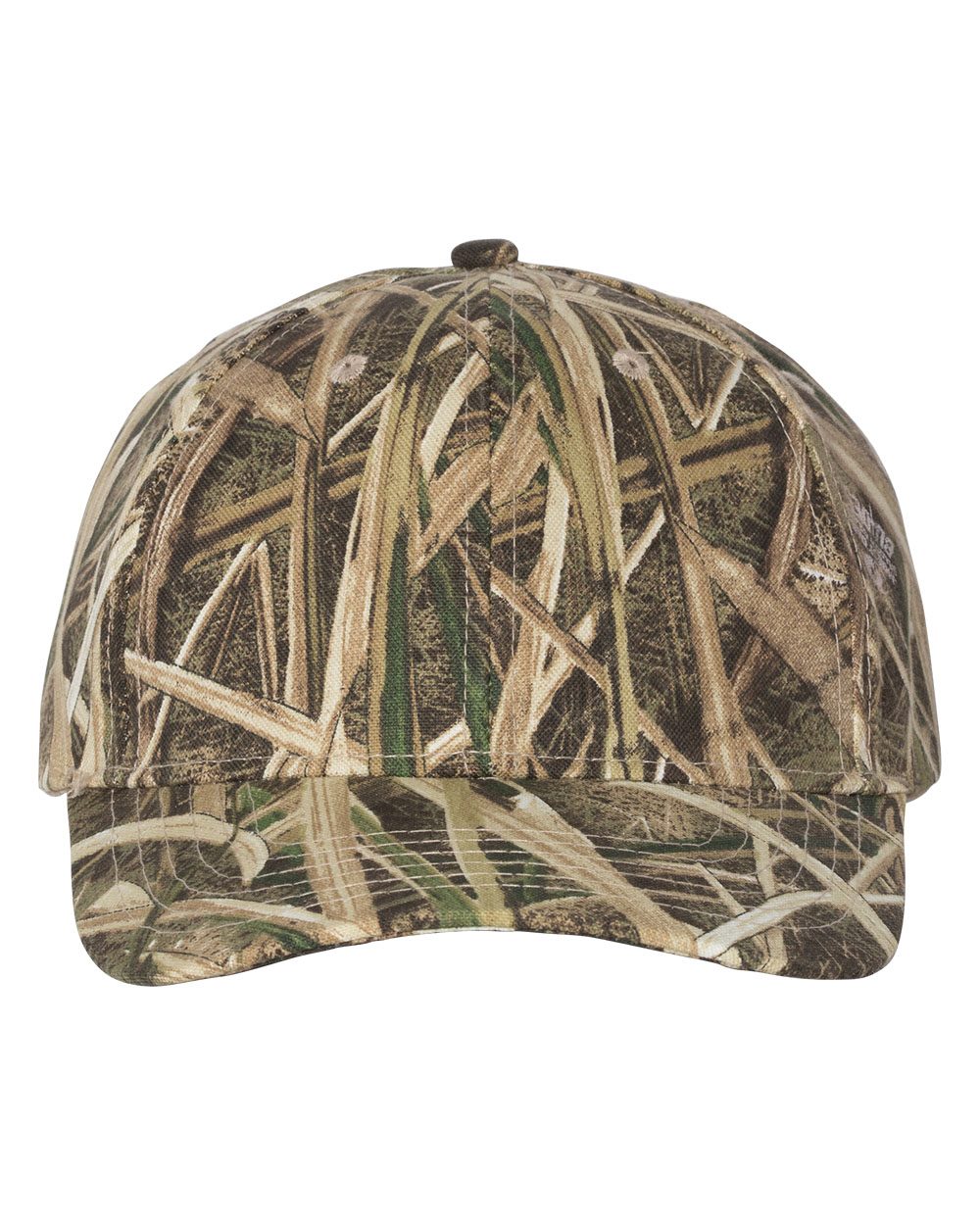 Kati LC15V-US Kati LC15V - Licensed Camo Hook-and-Loop Cap for custom printing in Montreal