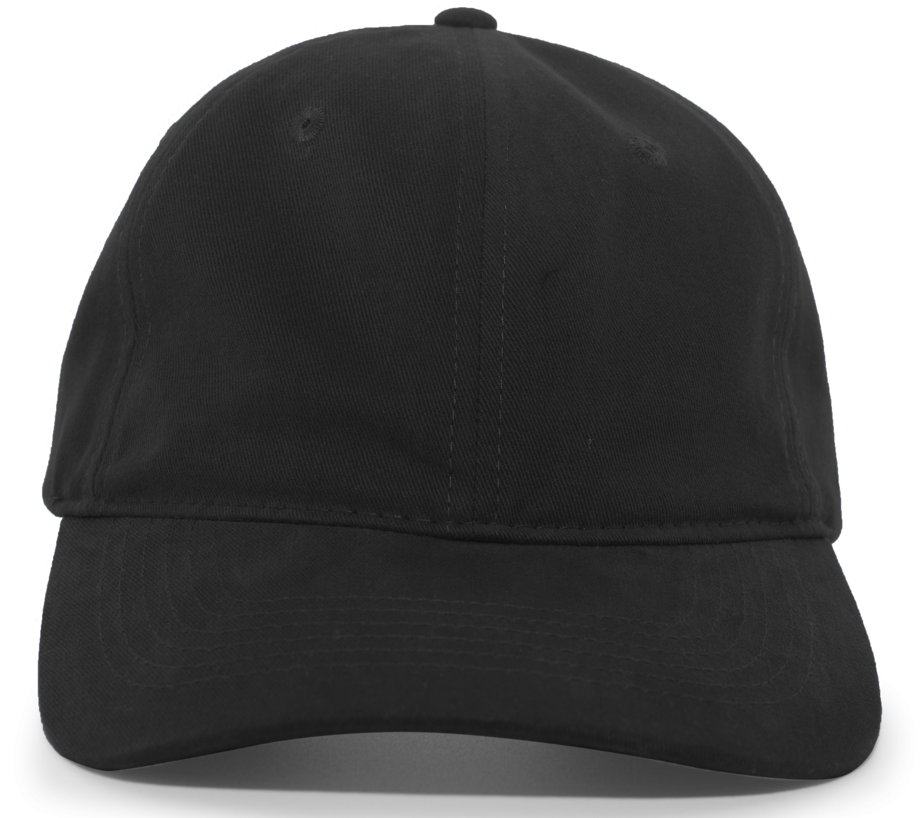 Pacific Headwear 201C Pacific Headwear 201C - Brushed Cotton Twill Buckle Strap Adjustable Cap for custom printing in Montreal