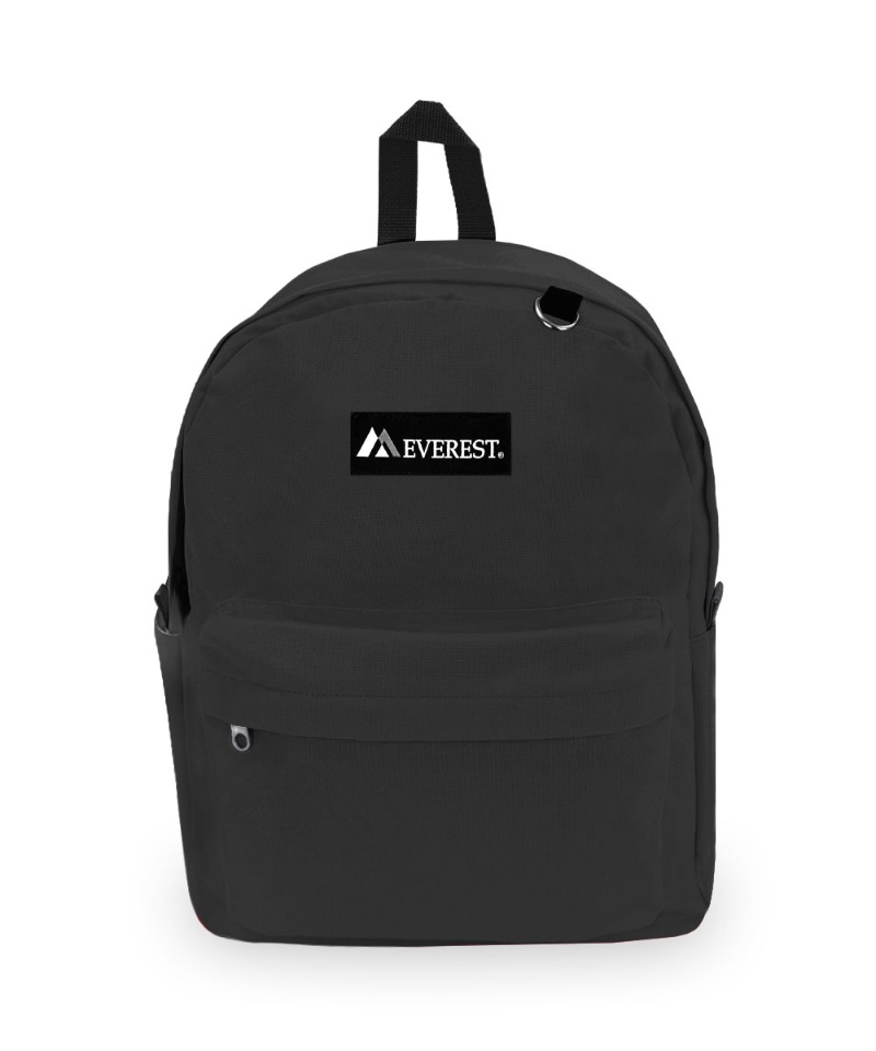 EVEREST 2045DLX EVEREST 2045DLX - Classic Laptop Backpack W/ Side Pocket pour impression personnalisée à Montréal