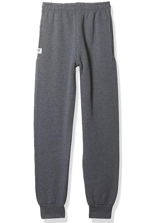 Russell Athletic 20JHBB0 Russell Athletic 20JHBB0 - Youth Dri-Power® Fleece Joggers pour impression personnalisée à Montréal