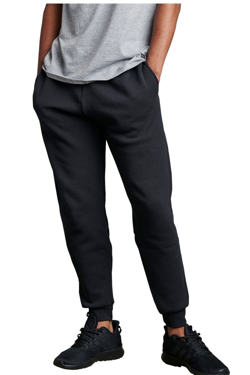 Russell Athletic 20JHBM0 Russell Athletic 20JHBM0 - Dri-Power Pocketed Fleece Jogger for custom printing in Montreal