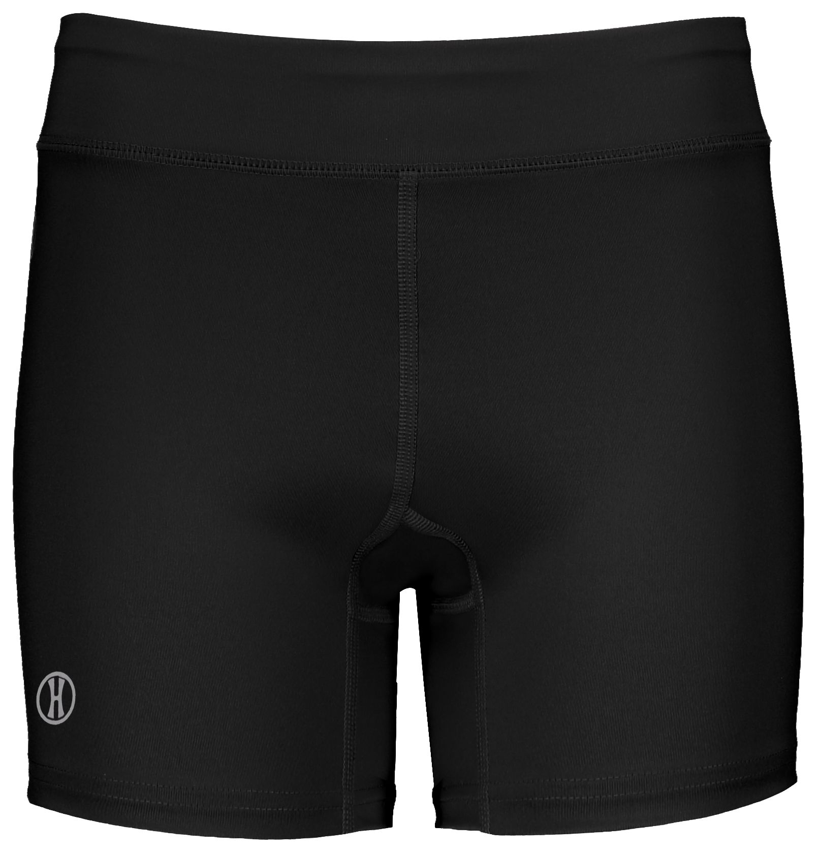 Holloway 221338 Holloway 221338 - Ladies PR Max Compression Shorts pour impression personnalisée à Montréal