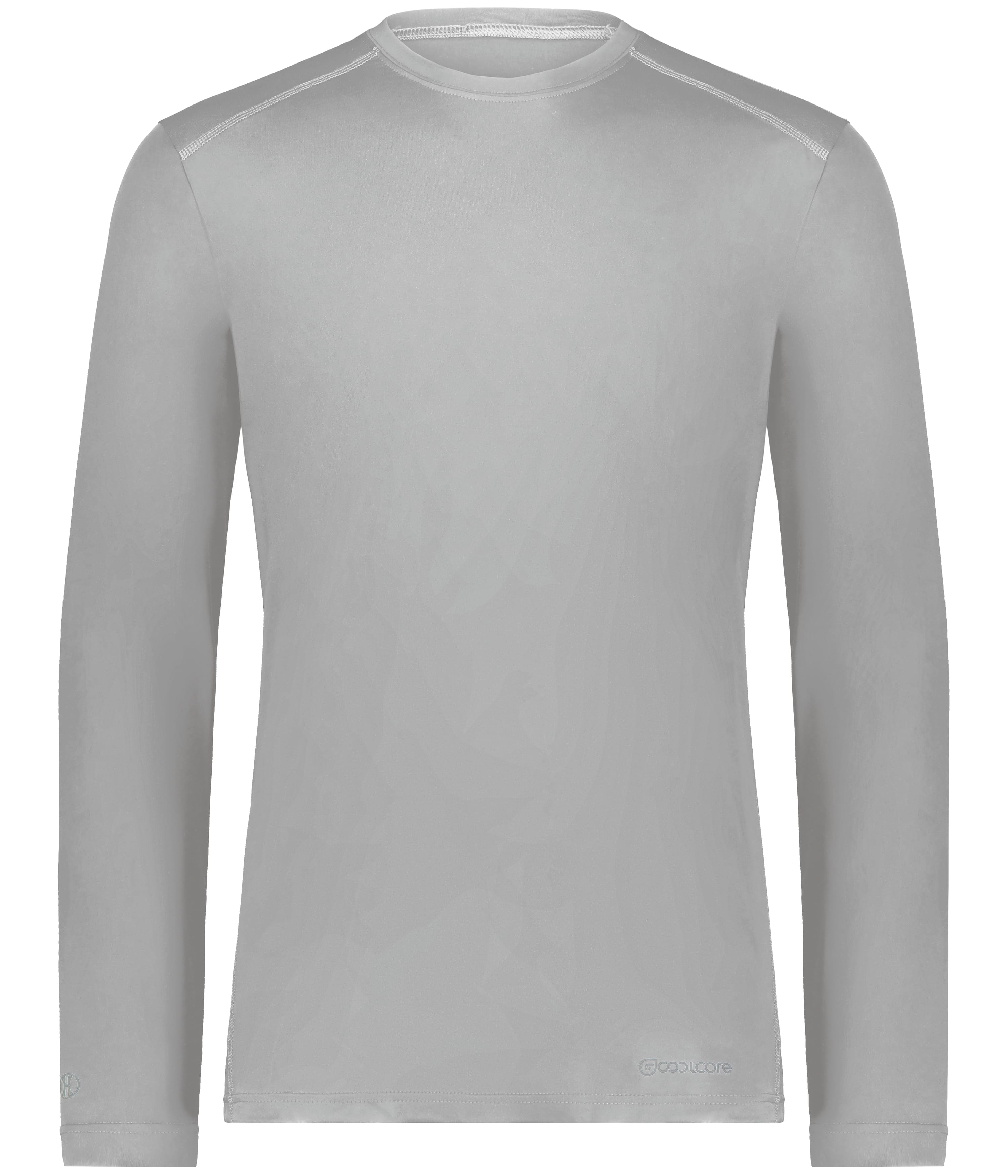 Holloway 222138 Holloway 222138 - Essential Long Sleeve Tee Powered by Coolcore® for custom printing in Montreal