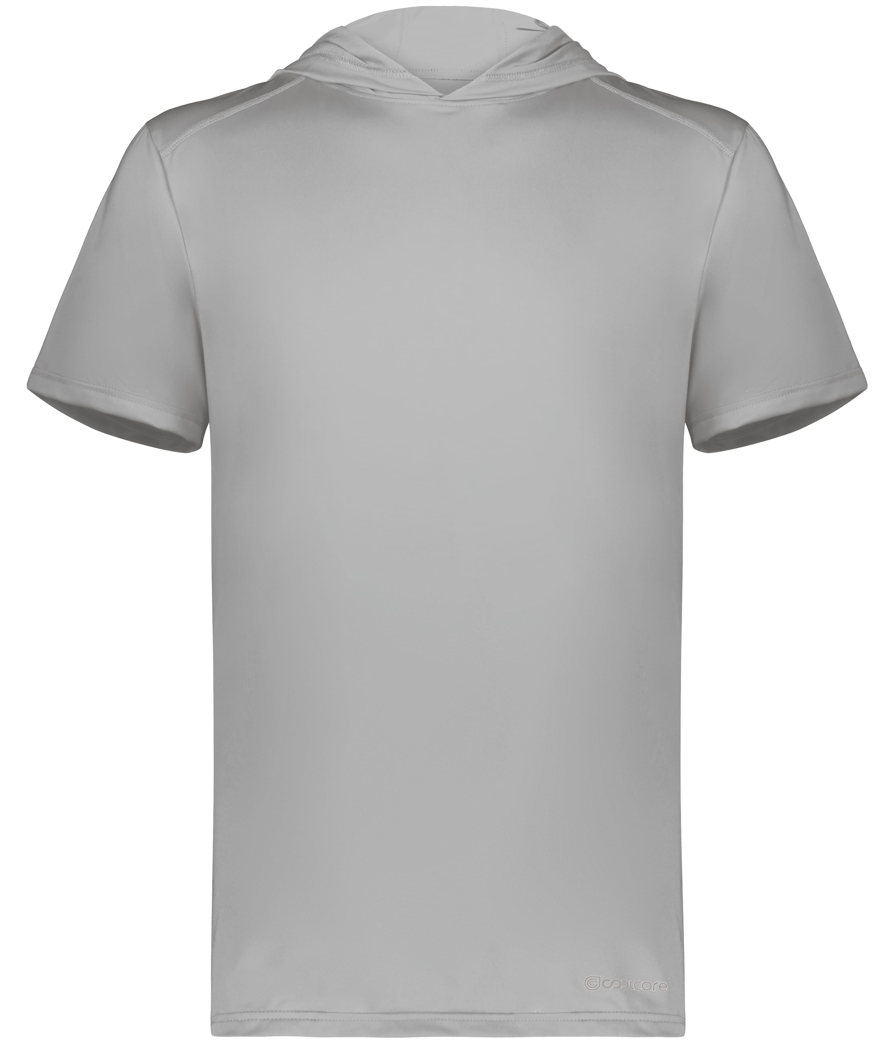 Holloway 222142 Holloway 222142 - Short Sleeve Hoodie Powered by Coolcore® for custom printing in Montreal