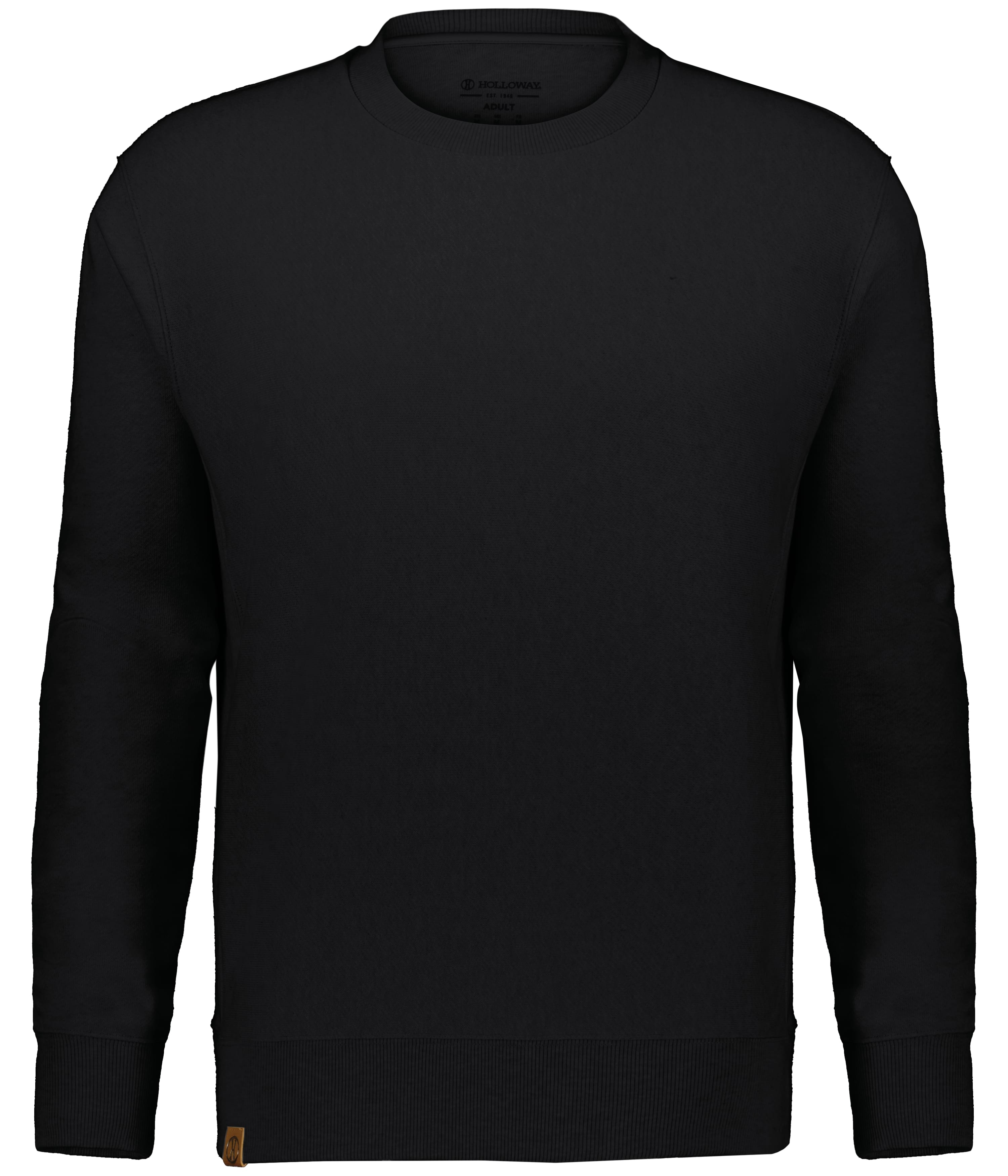 Holloway 222156 Holloway 222156 - Classic Heavyweight Fleece Crew pour impression personnalisée à Montréal