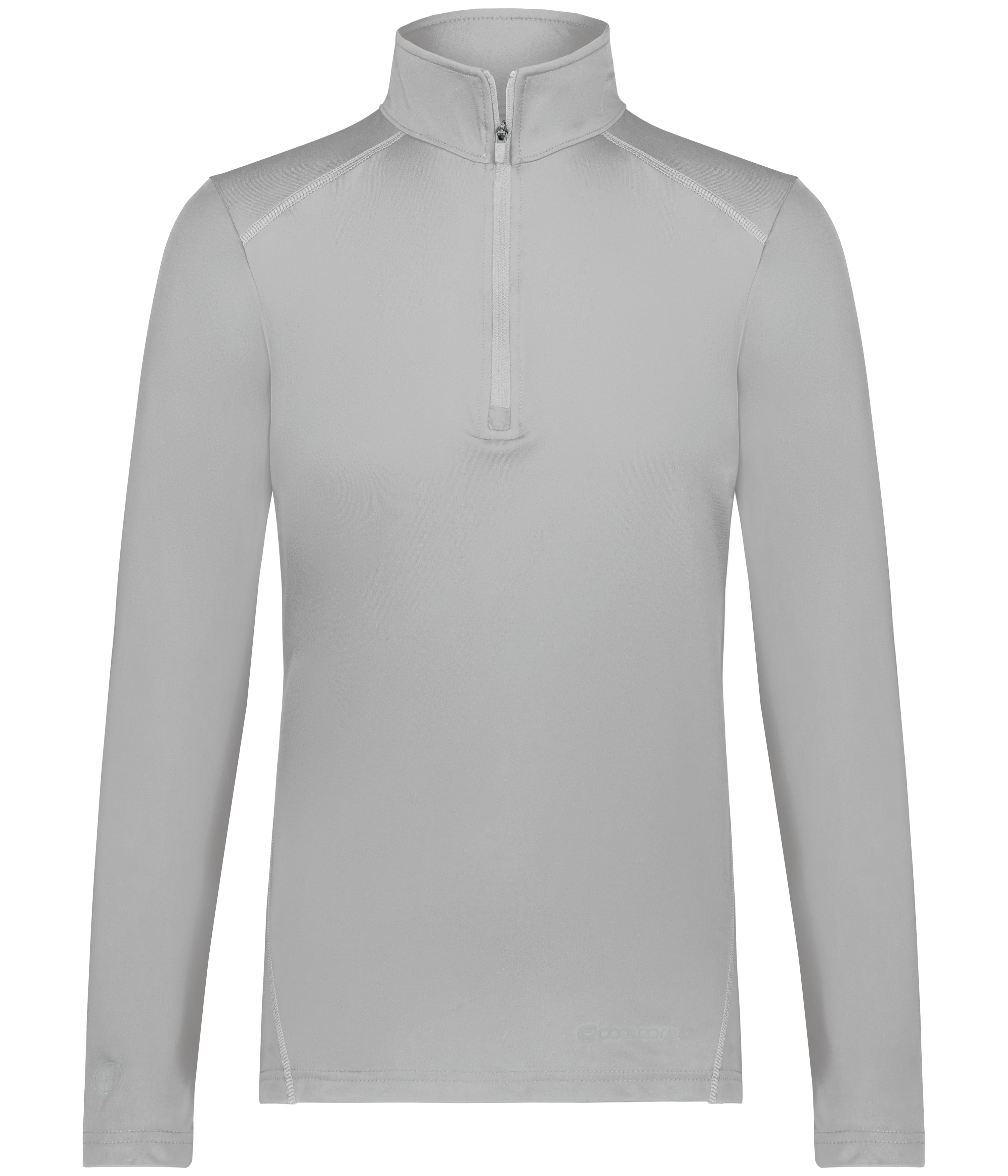 Holloway 222340 Holloway 222340 - Ladies 1/4 Zip Pullover Powered by Coolcore® for custom printing in Montreal