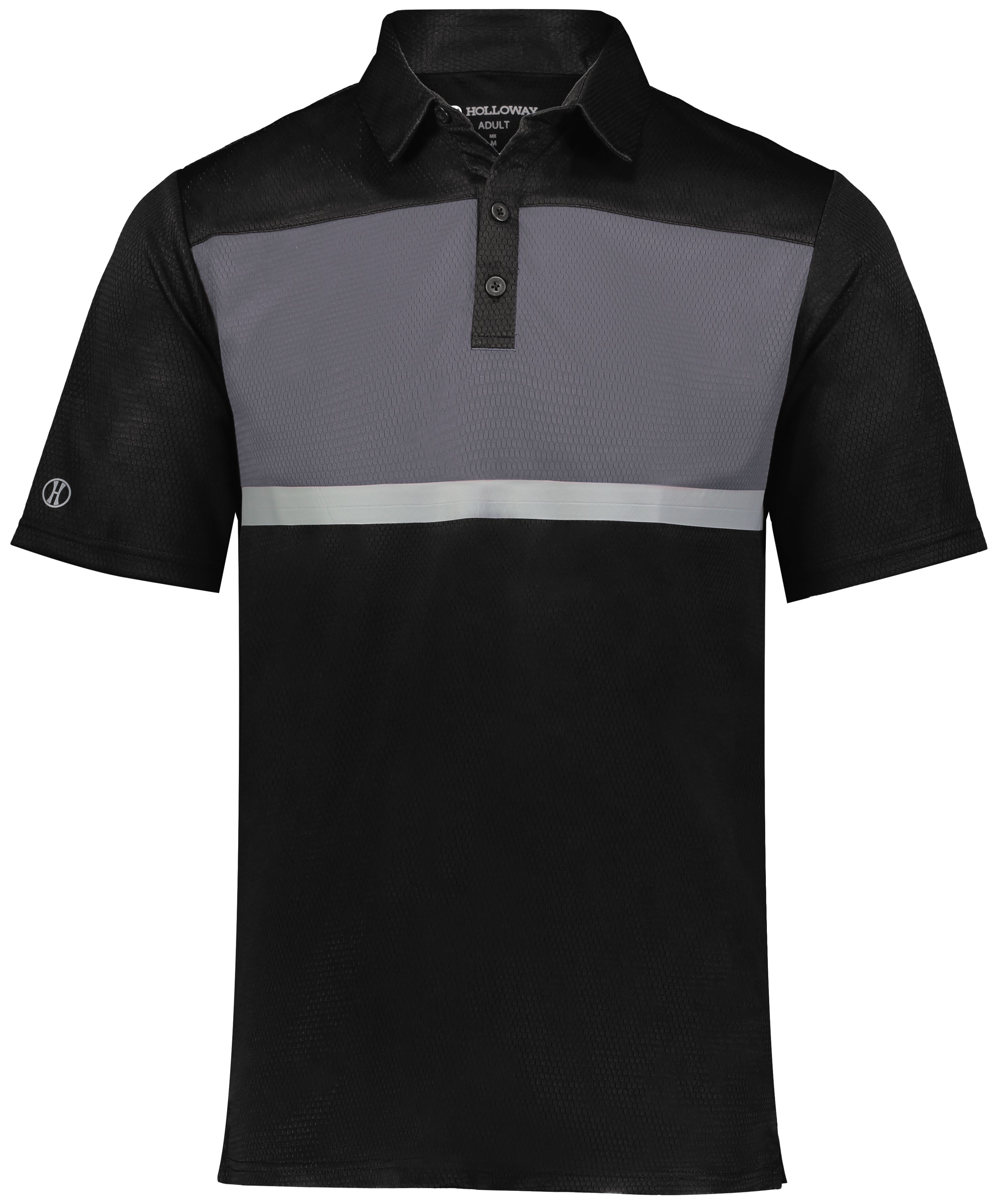 Holloway 222576 Holloway 222576 - Prism Bold Polo for custom printing in Montreal