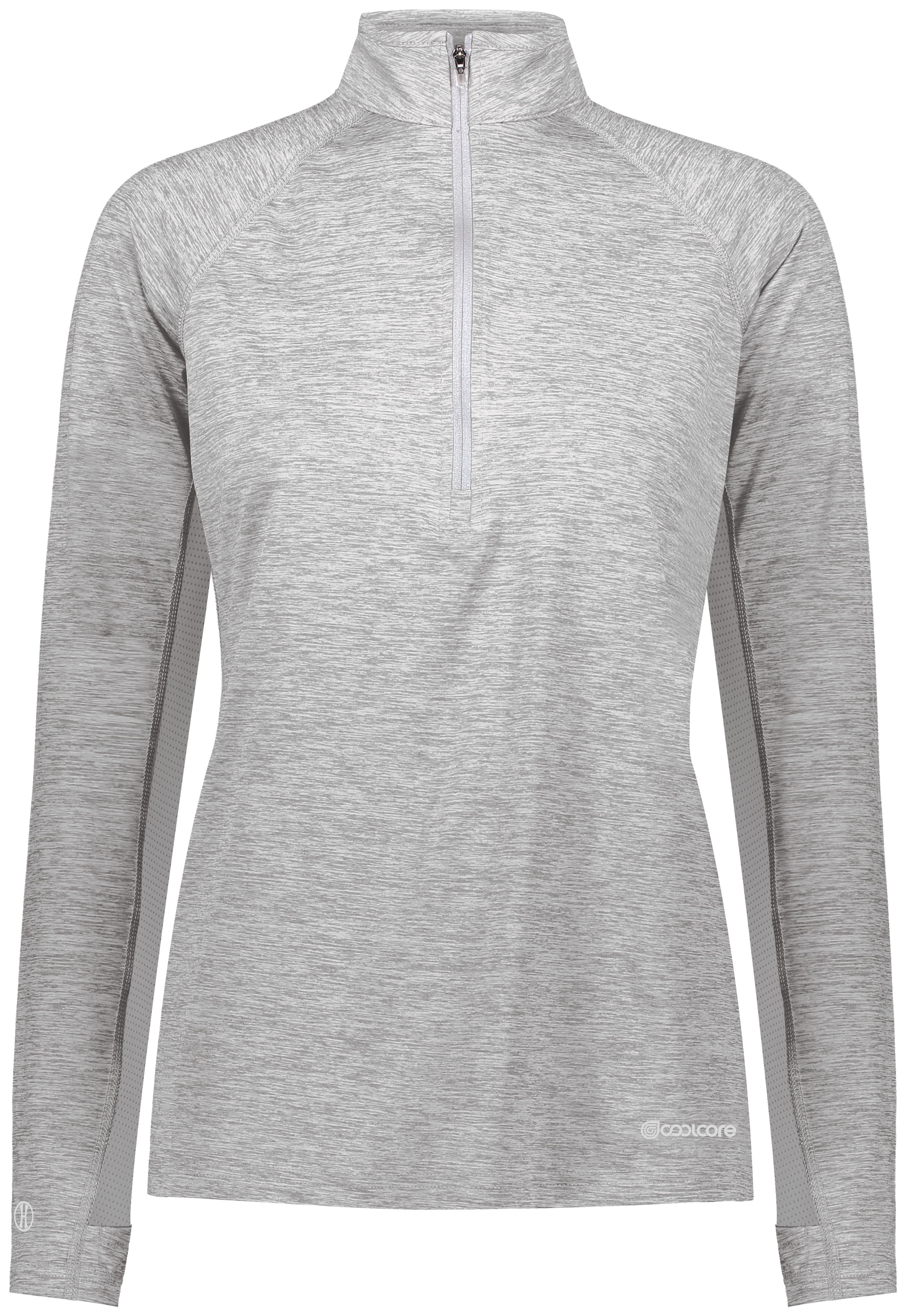 Holloway 222774 Holloway 222774 - Ladies Electrify 1/2 Zip Pullover Powered by Coolcore® for custom printing in Montreal
