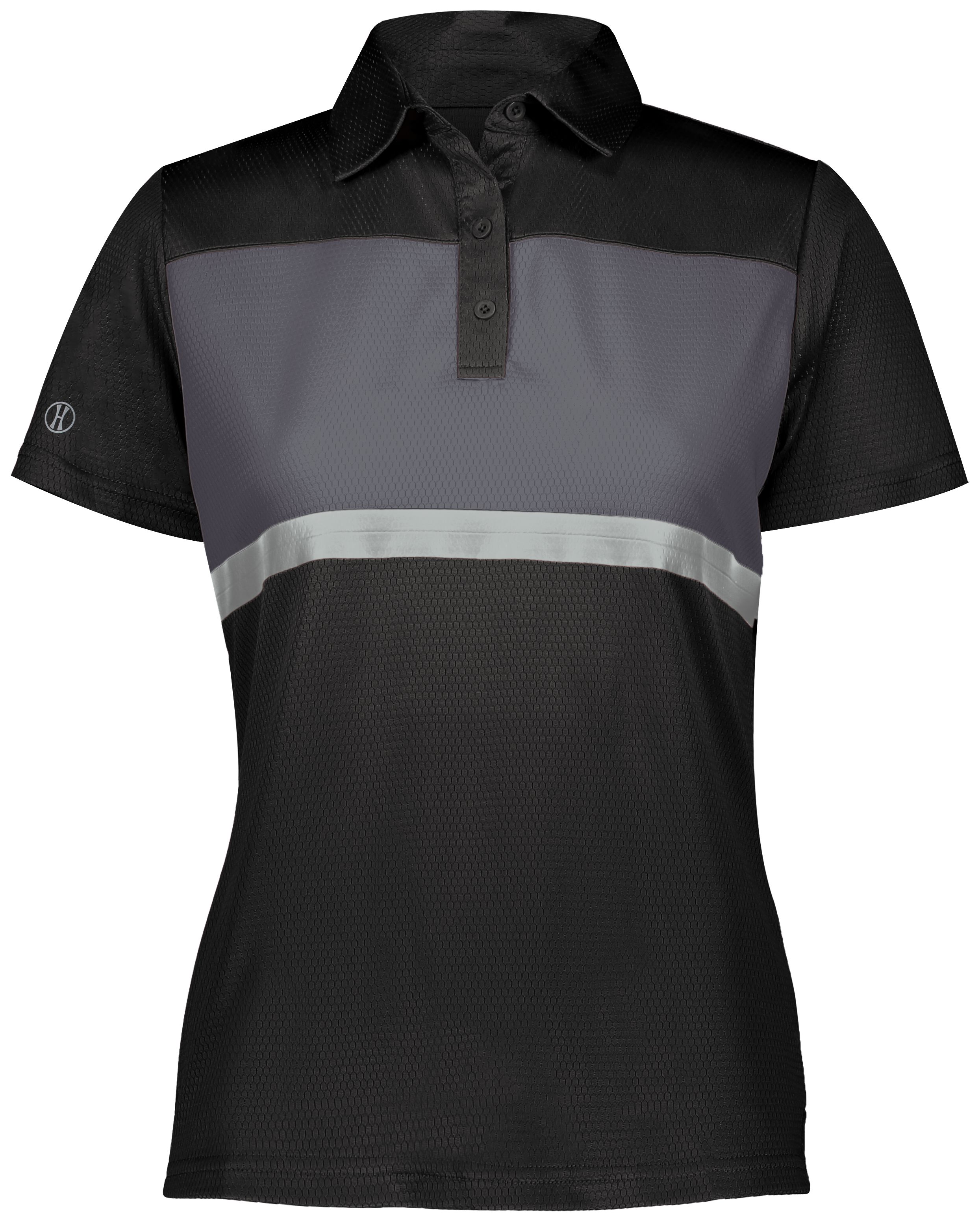 Holloway 222776 Holloway 222776 - Ladies Prism Bold Polo for custom printing in Montreal