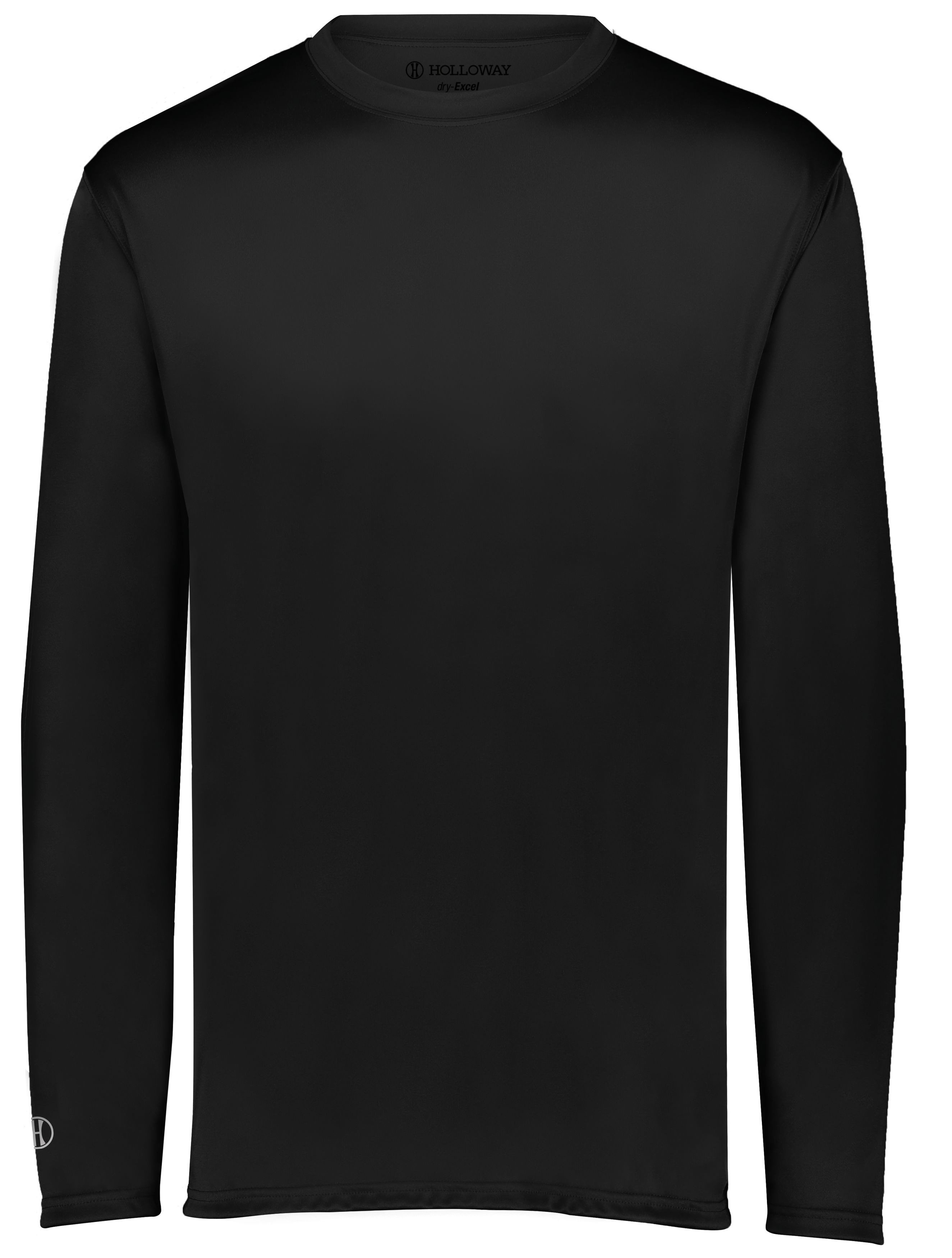Holloway 222822 Holloway 222822 - Momentum Long Sleeve Tee for custom printing in Montreal