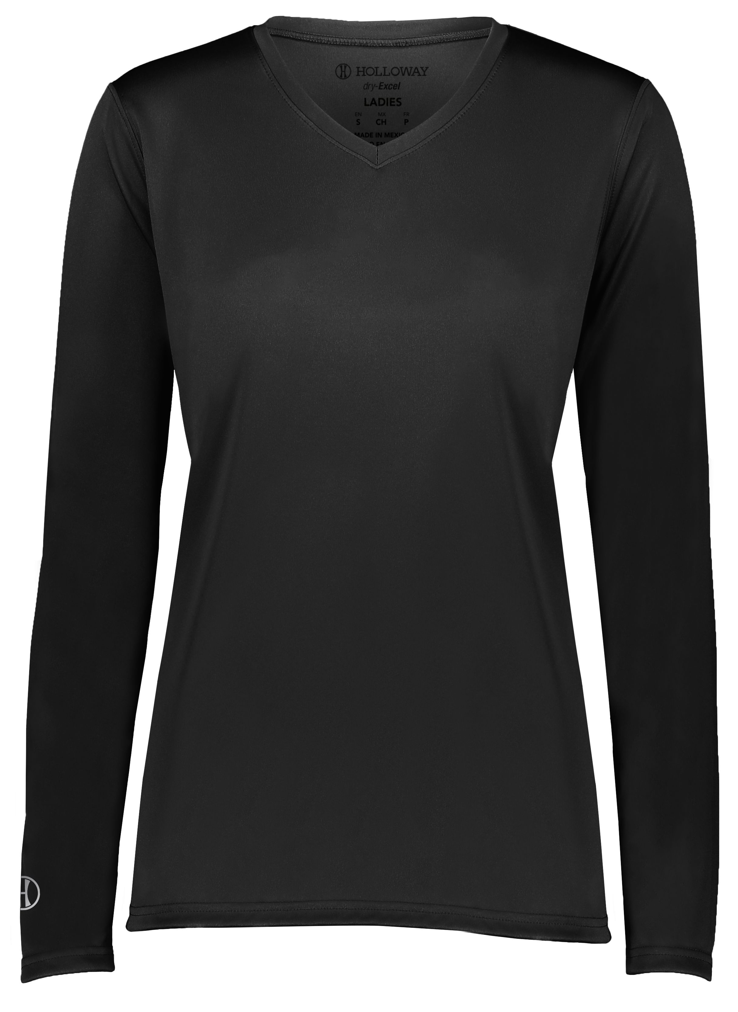 Holloway 222824 Holloway 222824 - Ladies Momentum Long Sleeve Tee for custom printing in Montreal