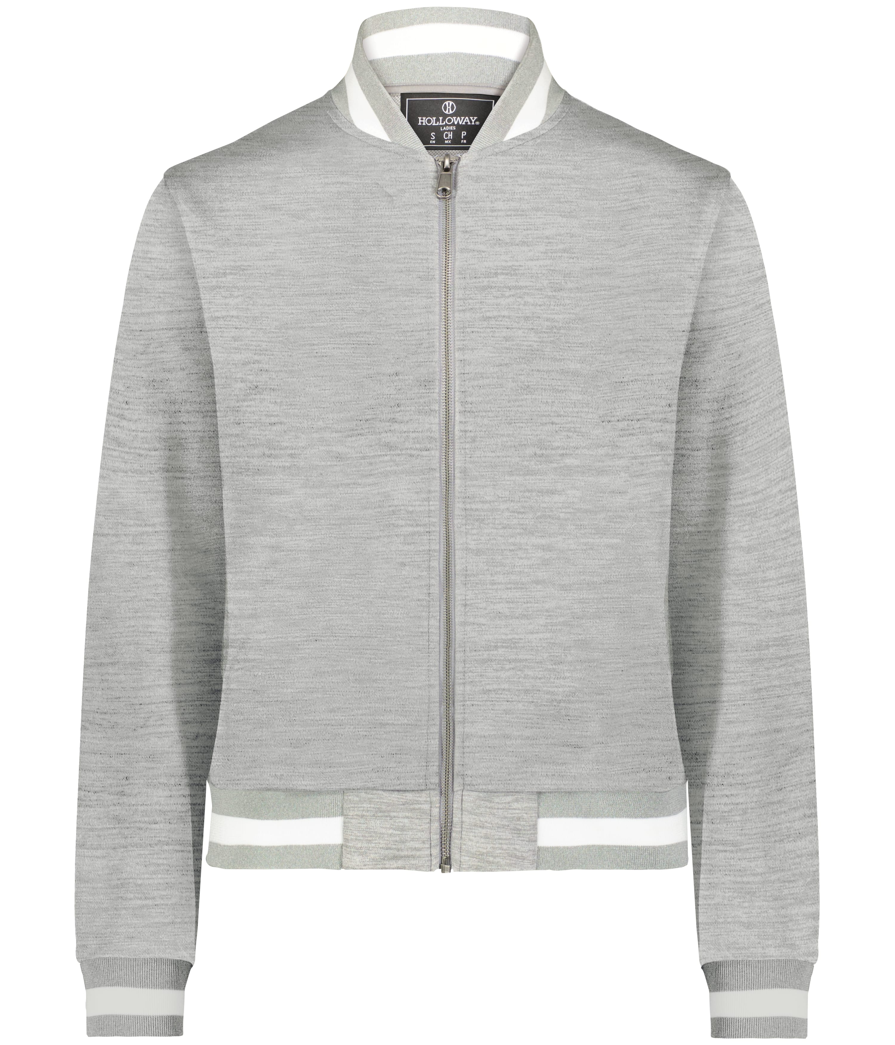 Holloway 223747 Holloway 223747 - Ladies V-Street Full Zip Jacket pour impression personnalisée à Montréal