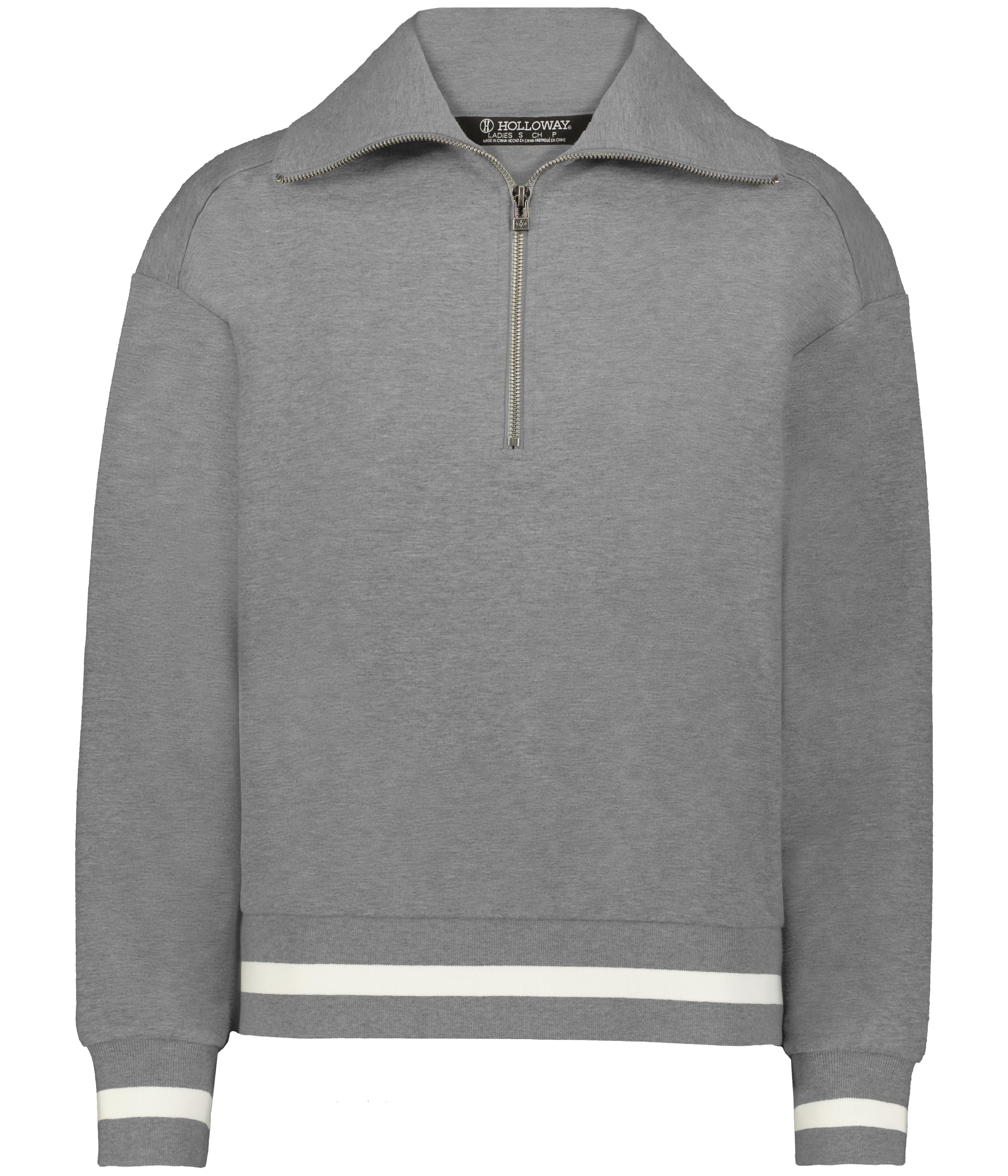 Holloway 223782 Holloway 223782 - LADIES HERITAGE PREP PULLOVER pour impression personnalisée à Montréal