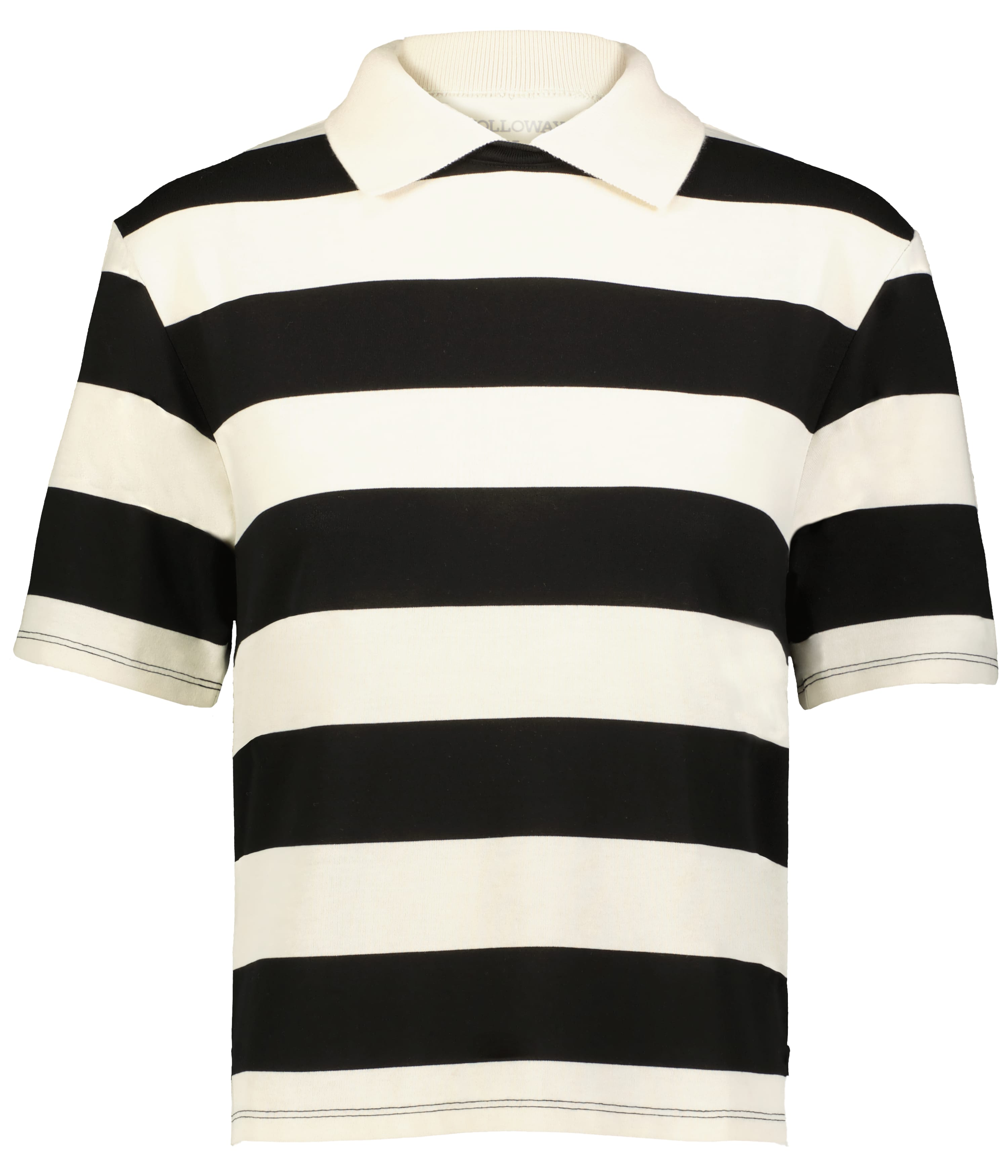 Holloway 226302 Holloway 226302 - LADIES PREP STREET RUGBY CROP POLO for custom printing in Montreal