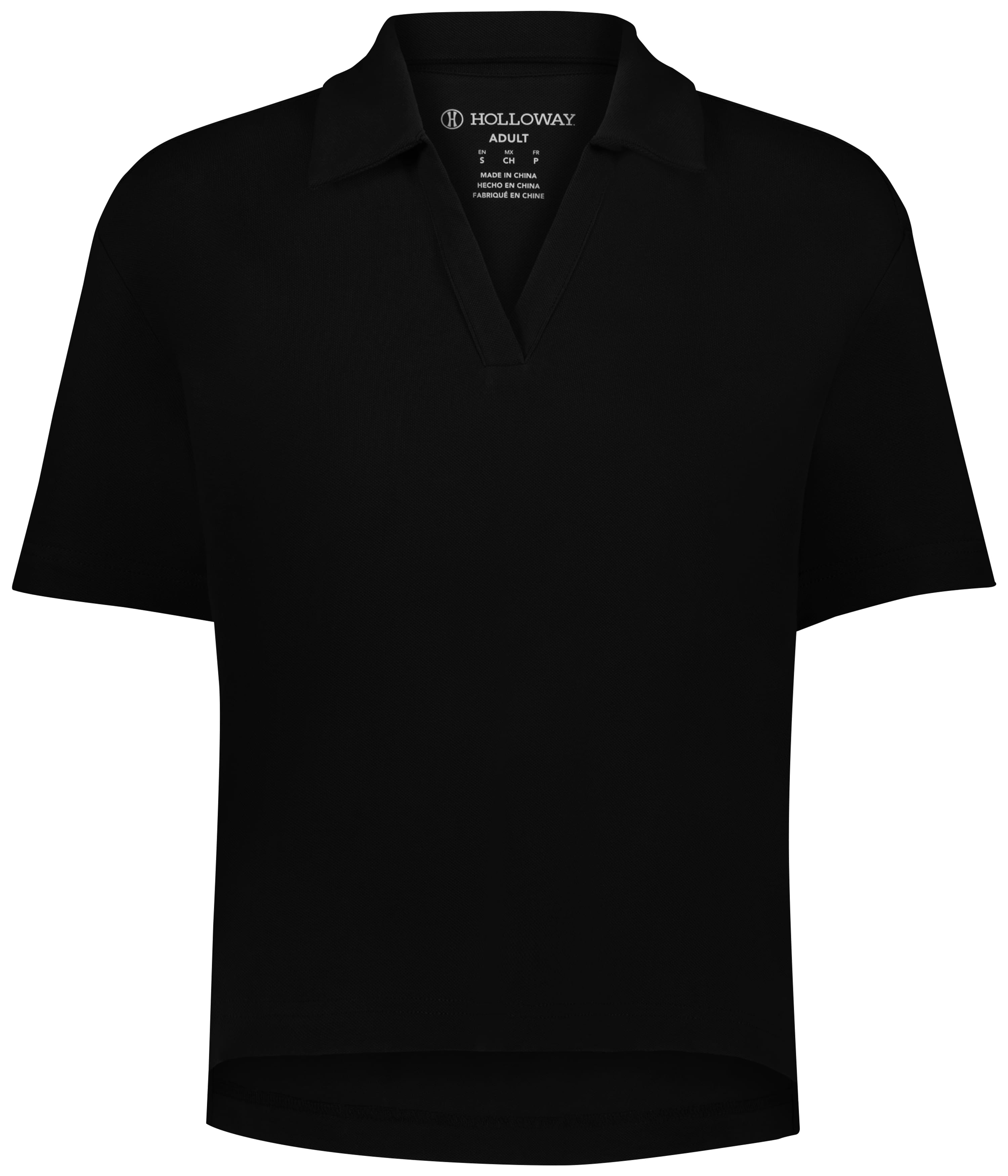 Holloway 226372 Holloway 226372 - LADIES CORE COTTON WAIST LENGTH POLO for custom printing in Montreal