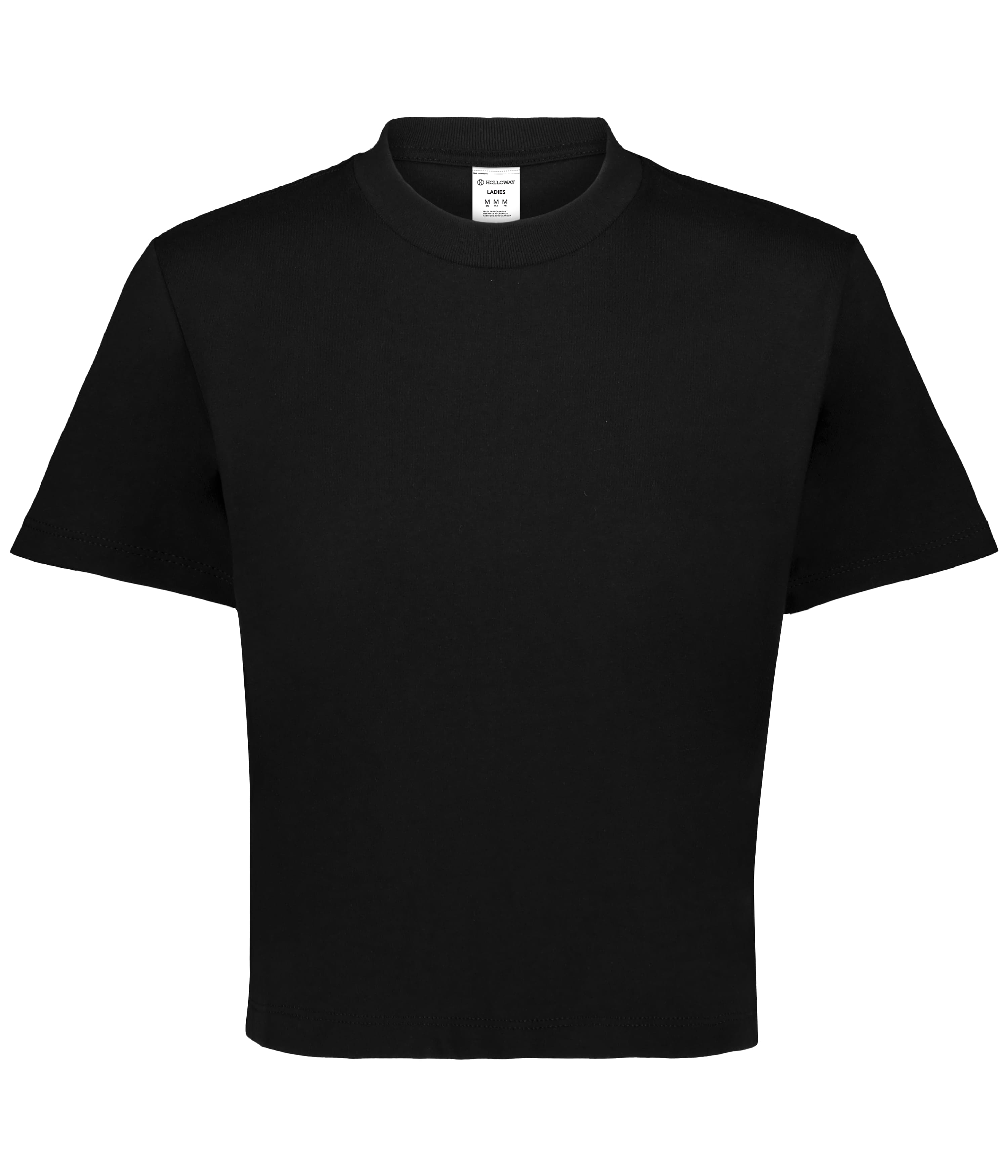 Holloway 226382 Holloway 226382 - LADIES SIDNEY HEAVYWEIGHT BOXY TEE for custom printing in Montreal