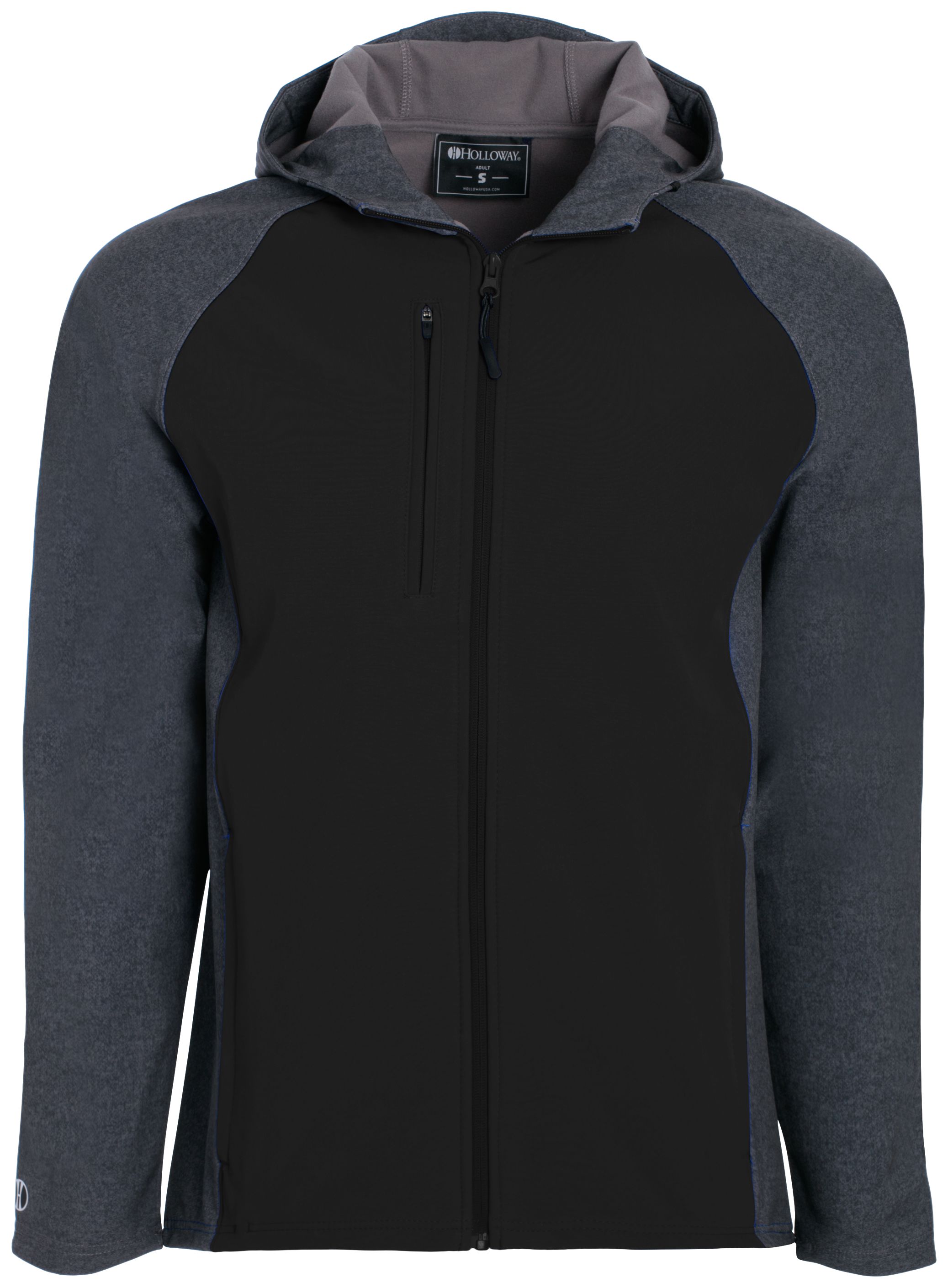 Holloway 229157 Holloway 229157 - Raider Softshell Jacket for custom printing in Montreal