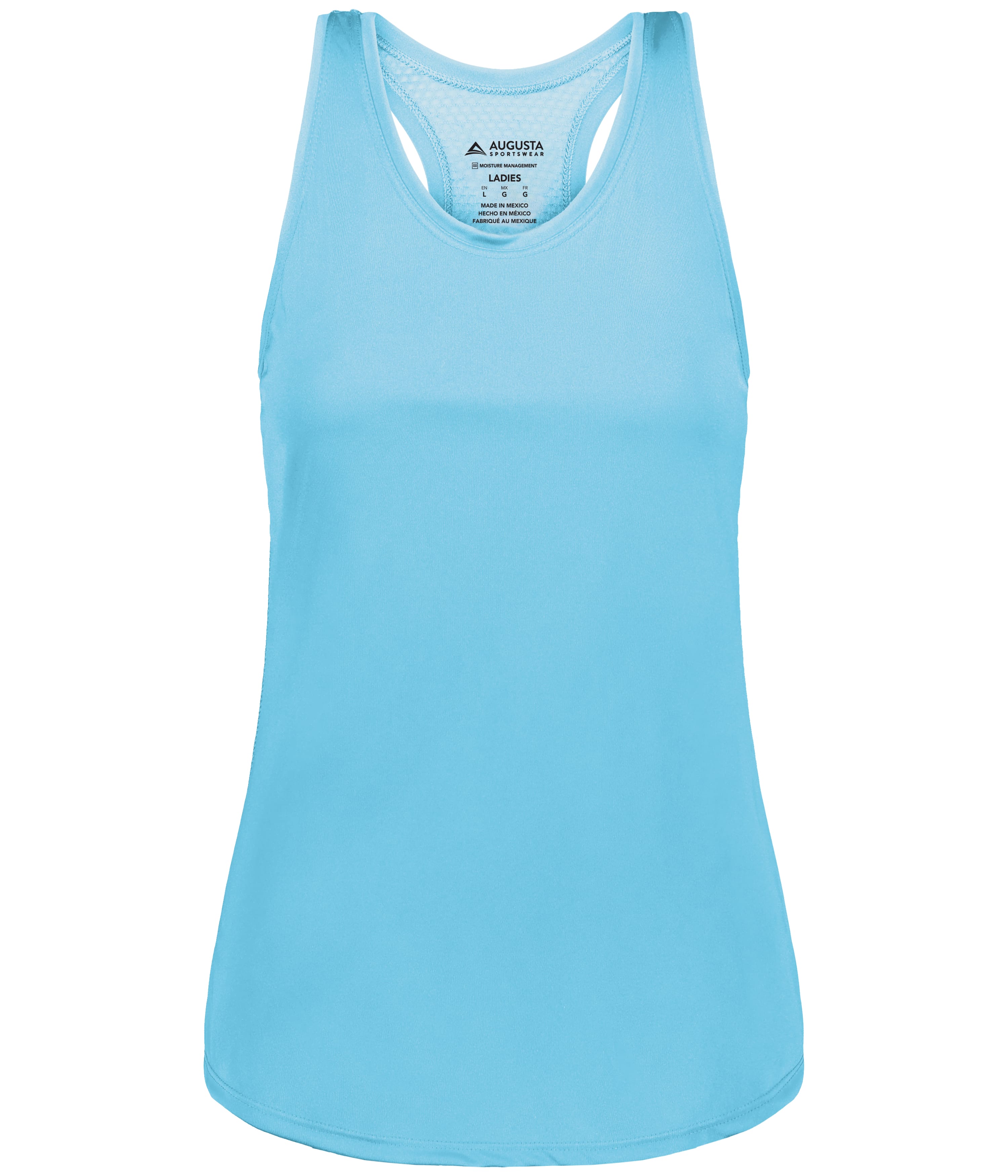 Augusta 2434 Augusta 2434 - Ladies Sojourner Tank for custom printing in Montreal