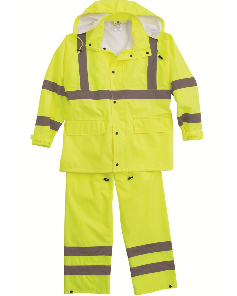 Kishigo RW110-111-US Kishigo RW110-111 - Unisex Economy Full Rainsuit for custom printing in Montreal