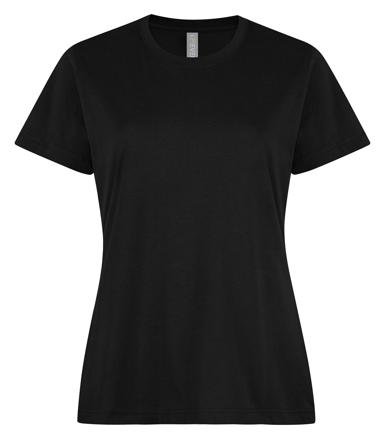 ATC 24EVERL ATC 24EVERL - ATC 24EVER RING SPUN COTTON LADIES TEE. pour impression personnalisée à Montréal