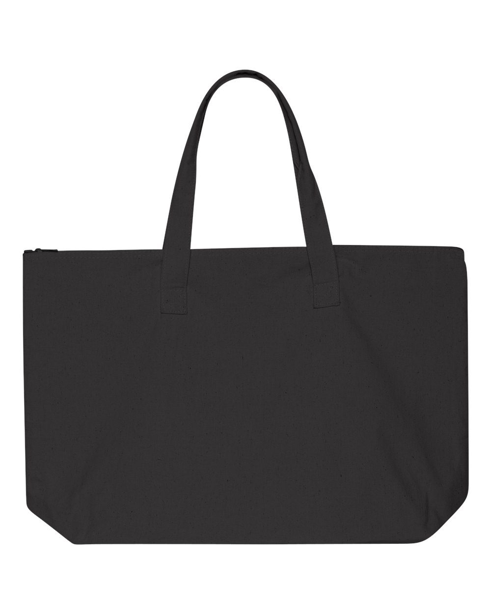 Liberty Bags 8863-US Liberty Bags 8863 - Tote with Top Zippered Closure pour impression personnalisée à Montréal