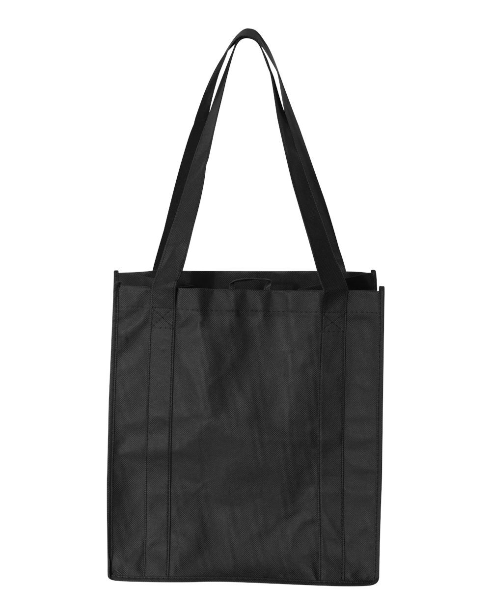 Liberty Bags 3000-US-2 Liberty Bags 3000 - Non-Woven Reusable Shopping Bag pour impression personnalisée à Montréal