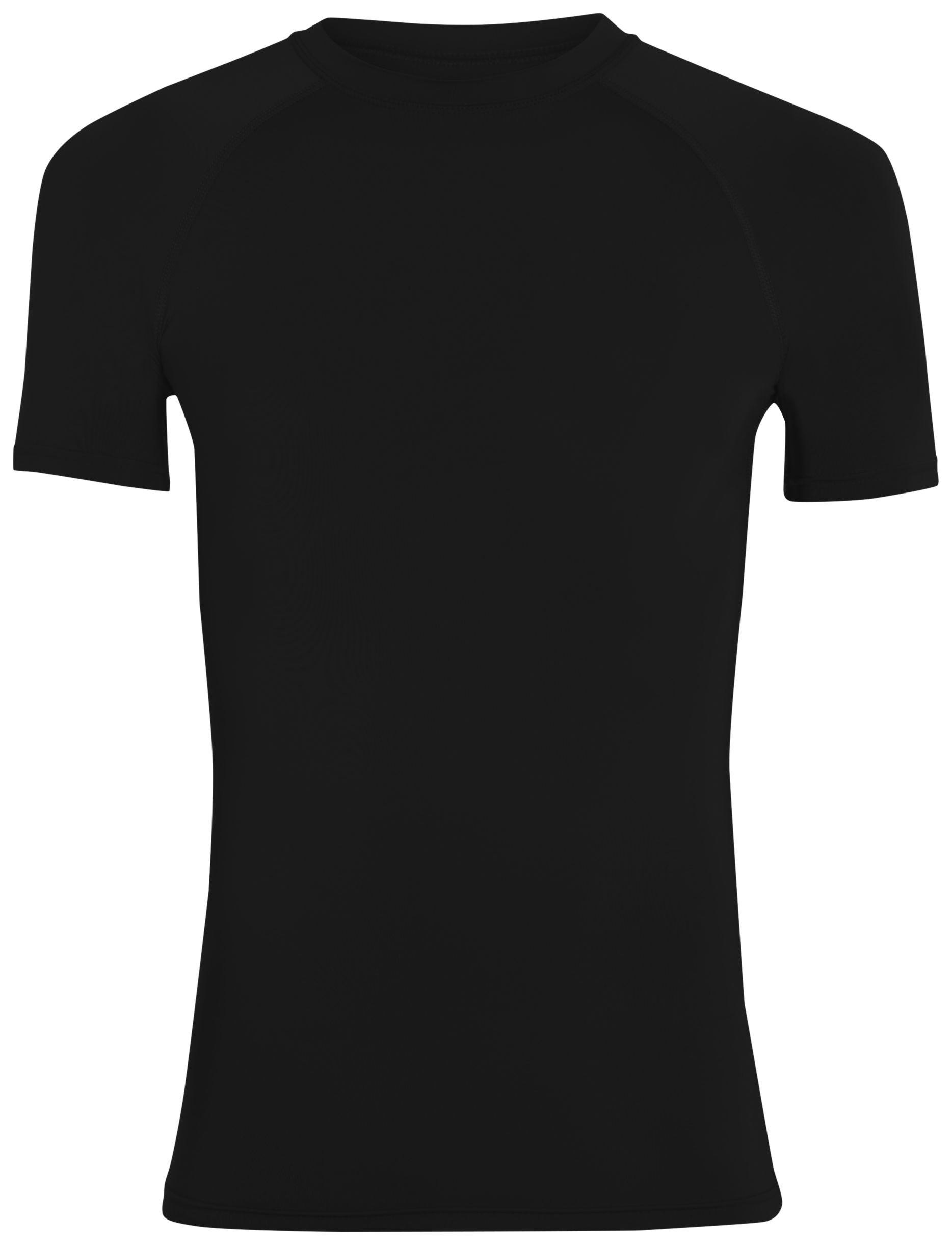 Augusta 2601 Augusta 2601 - Youth Hyperform Compression Short Sleeve Tee for custom printing in Montreal