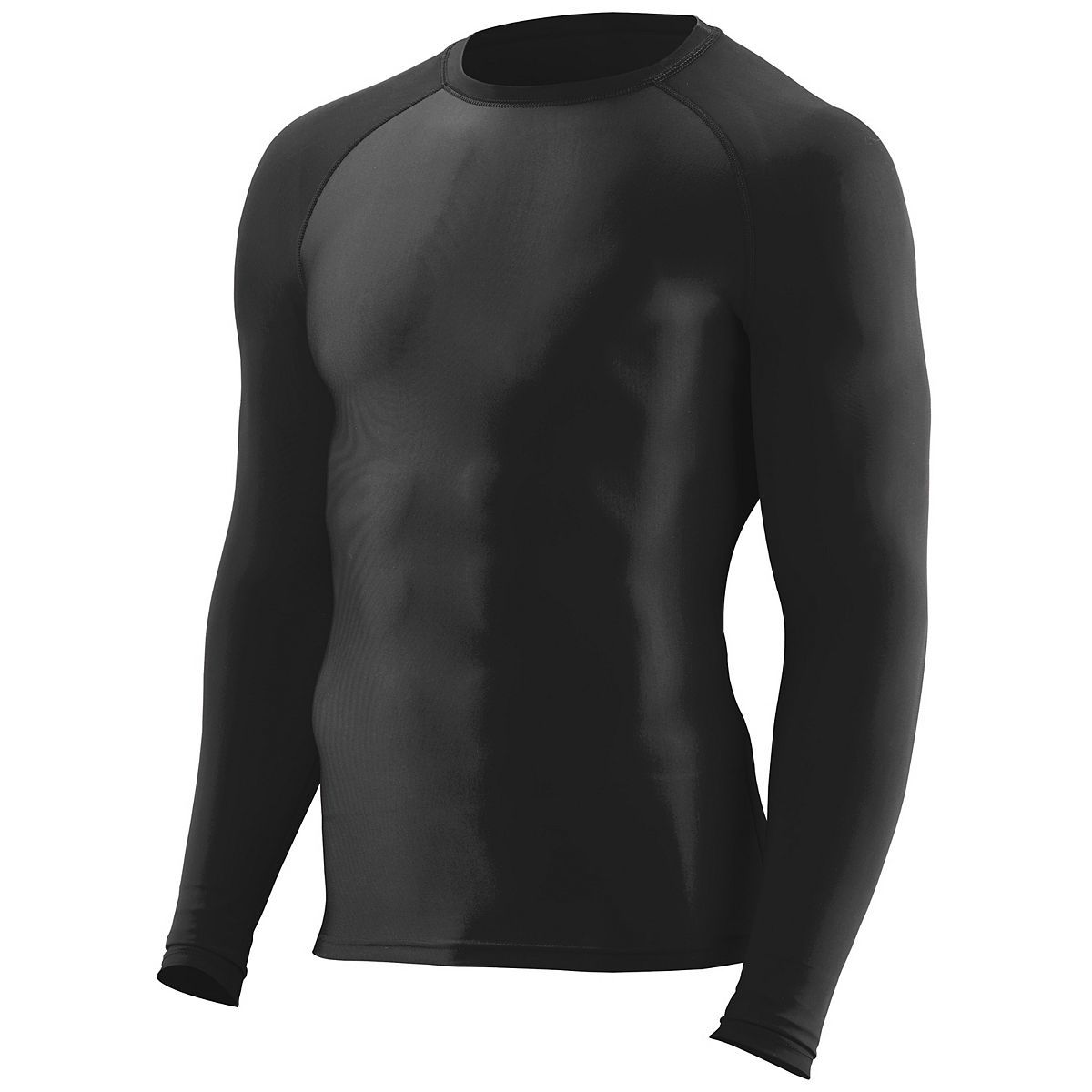 Augusta 2604 Augusta 2604 - Hyperform Compression Long Sleeve Tee for custom printing in Montreal