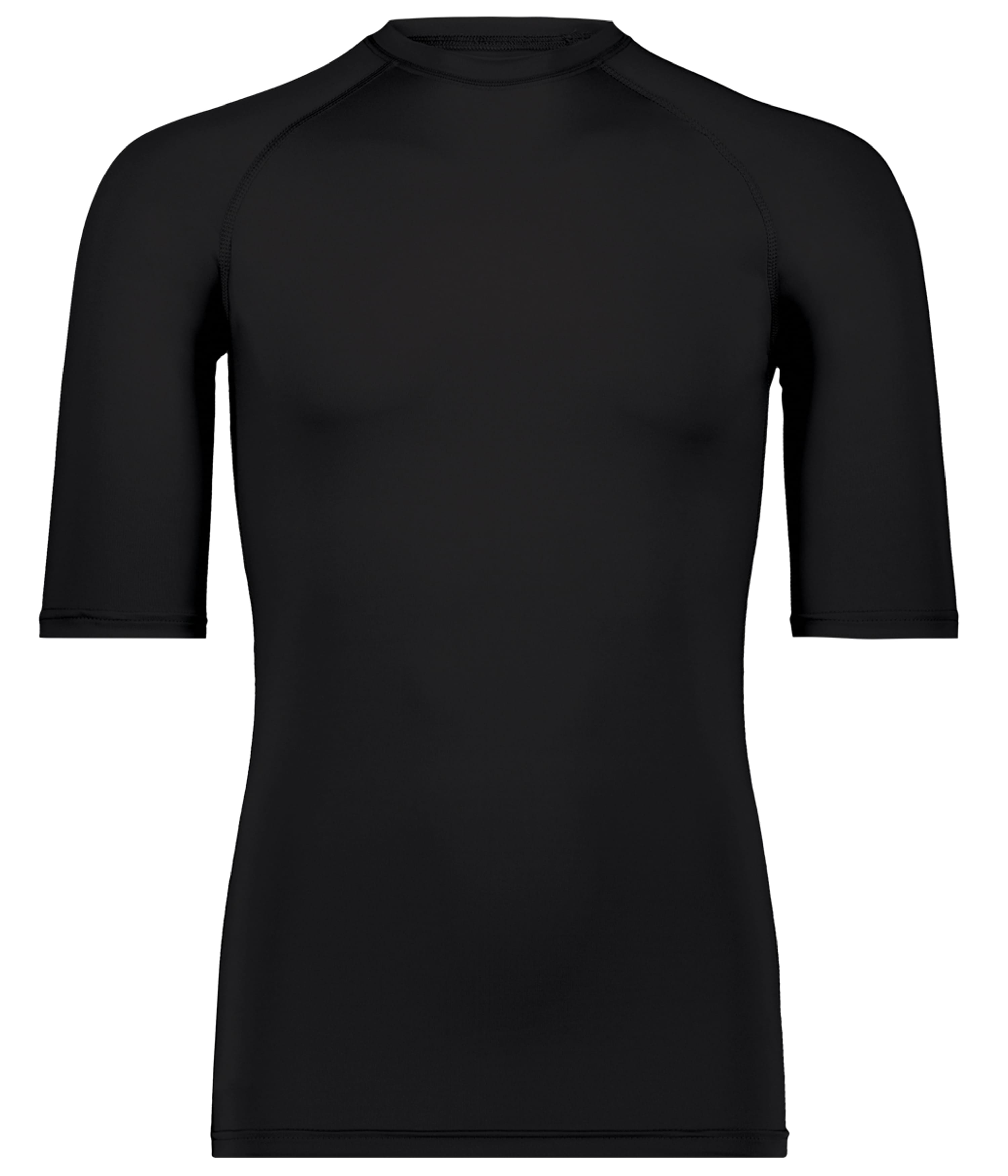 Augusta 2606 Augusta 2606 - Hyperform Compression Half Sleeve Tee for custom printing in Montreal