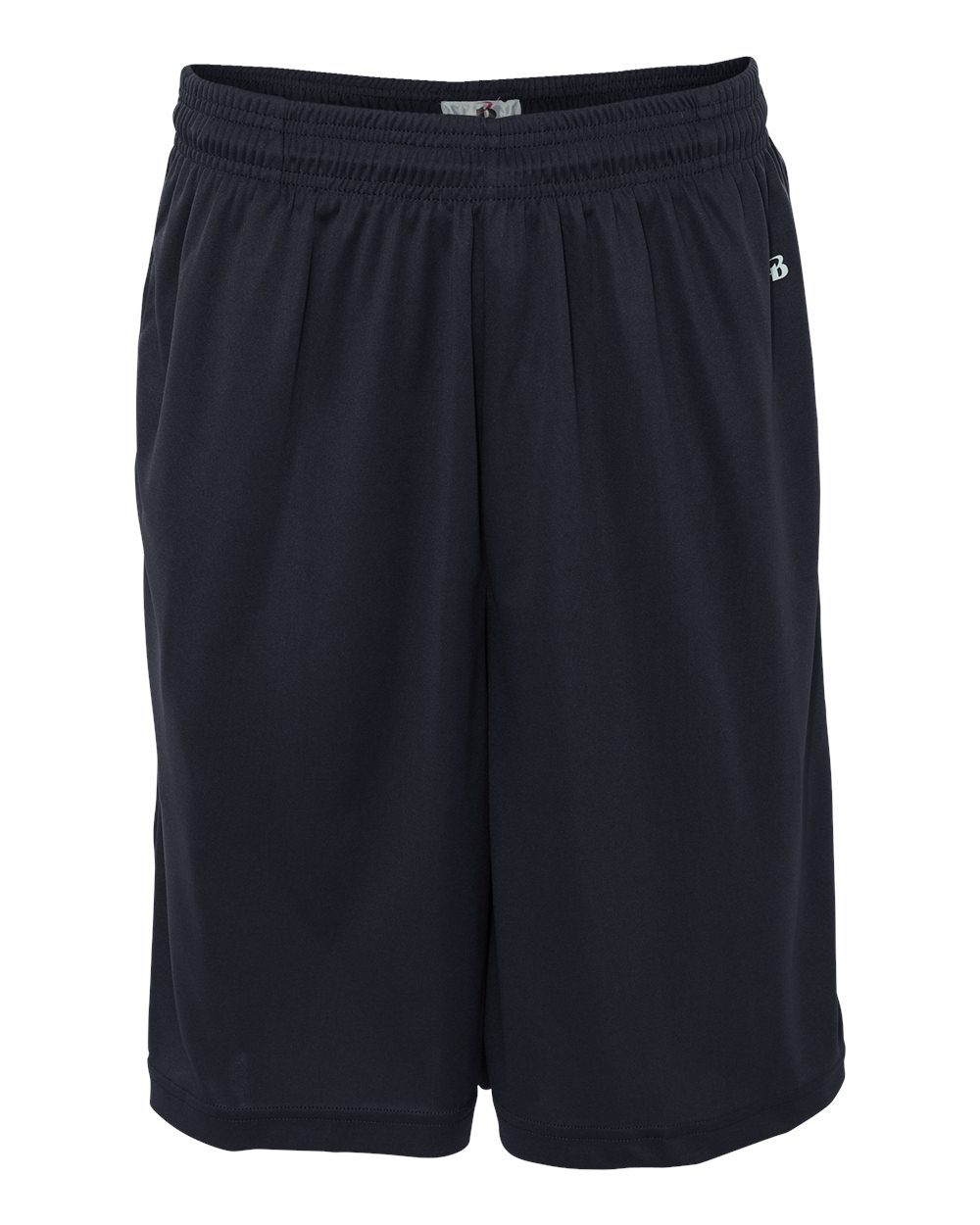 Badger 4119-US Badger 4119 - Men's B-Core 10" Shorts with Pockets pour impression personnalisée à Montréal