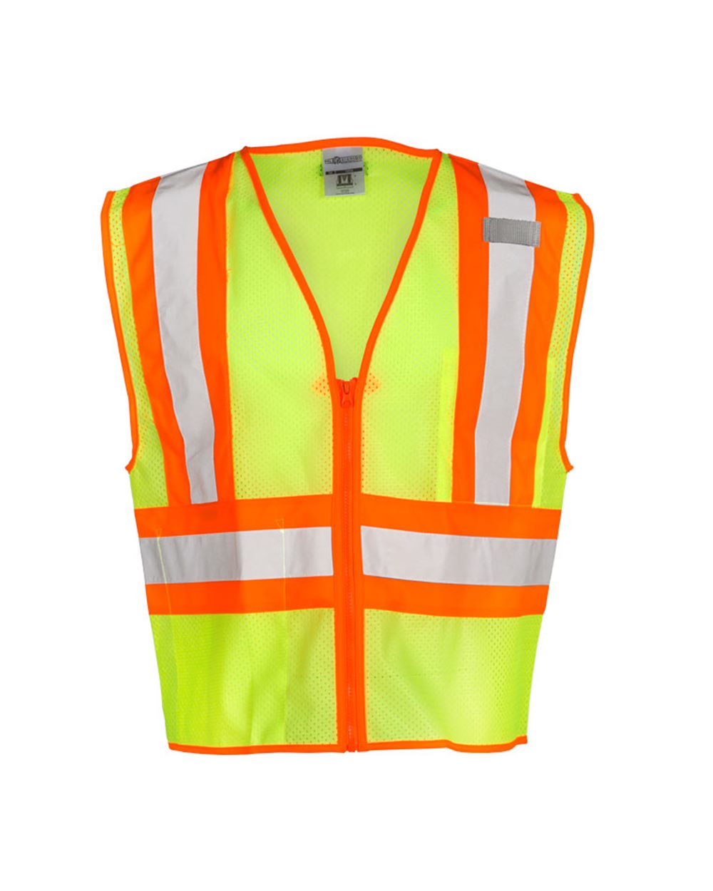 Kishigo 1055-1056-US Kishigo 1055-1056 - Unisex Ultra-Cool™ Contrasting Mesh Vest for custom printing in Montreal
