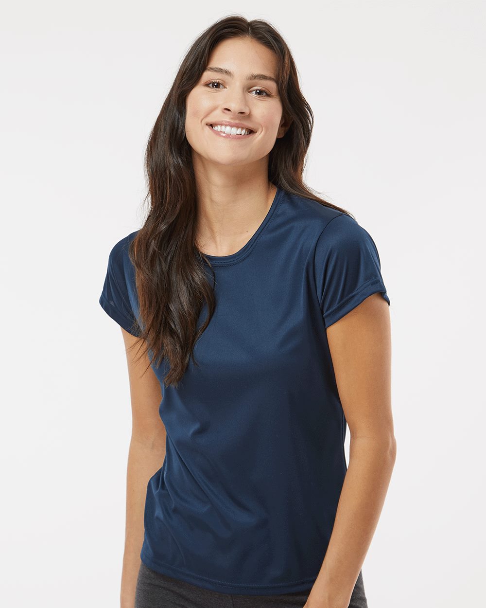 C2 Sport 5600-US C2 Sport 5600 - Performance Women's Short Sleeve T-Shirt for custom printing in Montreal