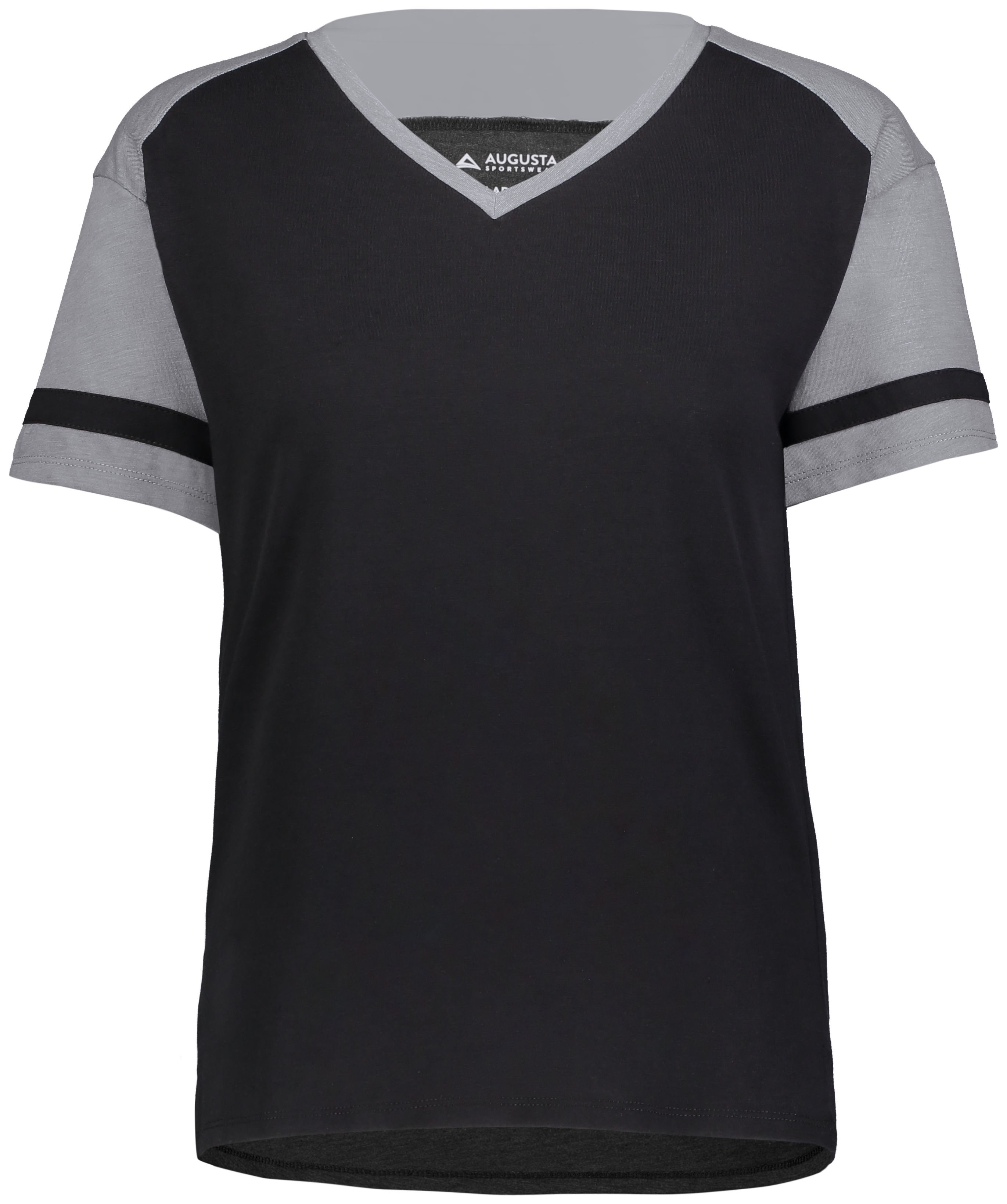 Augusta 2914 Augusta 2914 - Ladies Fanatic 2.0 Tee for custom printing in Montreal