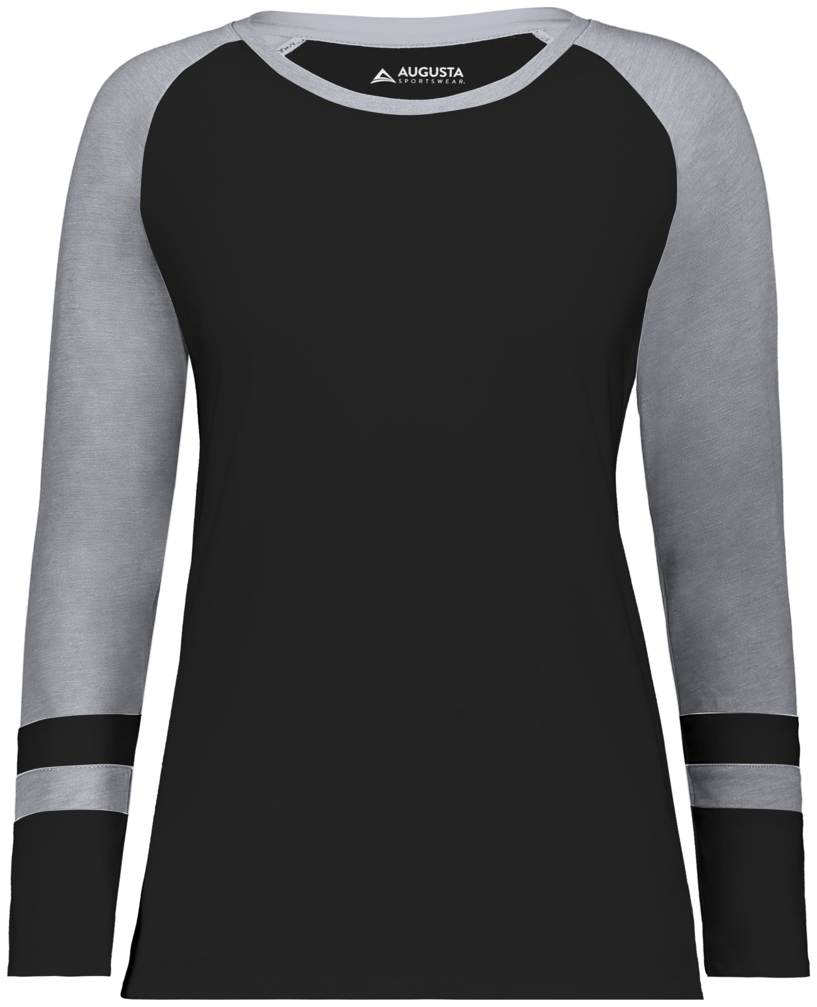 Augusta 2917 Augusta 2917 - Ladies Fanatic 2.0 Long Sleeve Tee for custom printing in Montreal