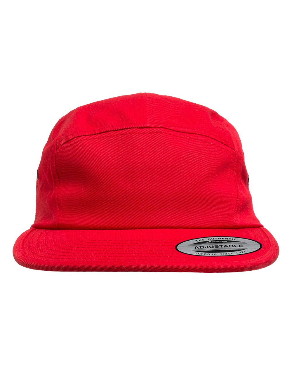 YP Classics 7005-US YP Classics 7005 - Classic Jockey Flat Bill Cap for custom printing in Montreal