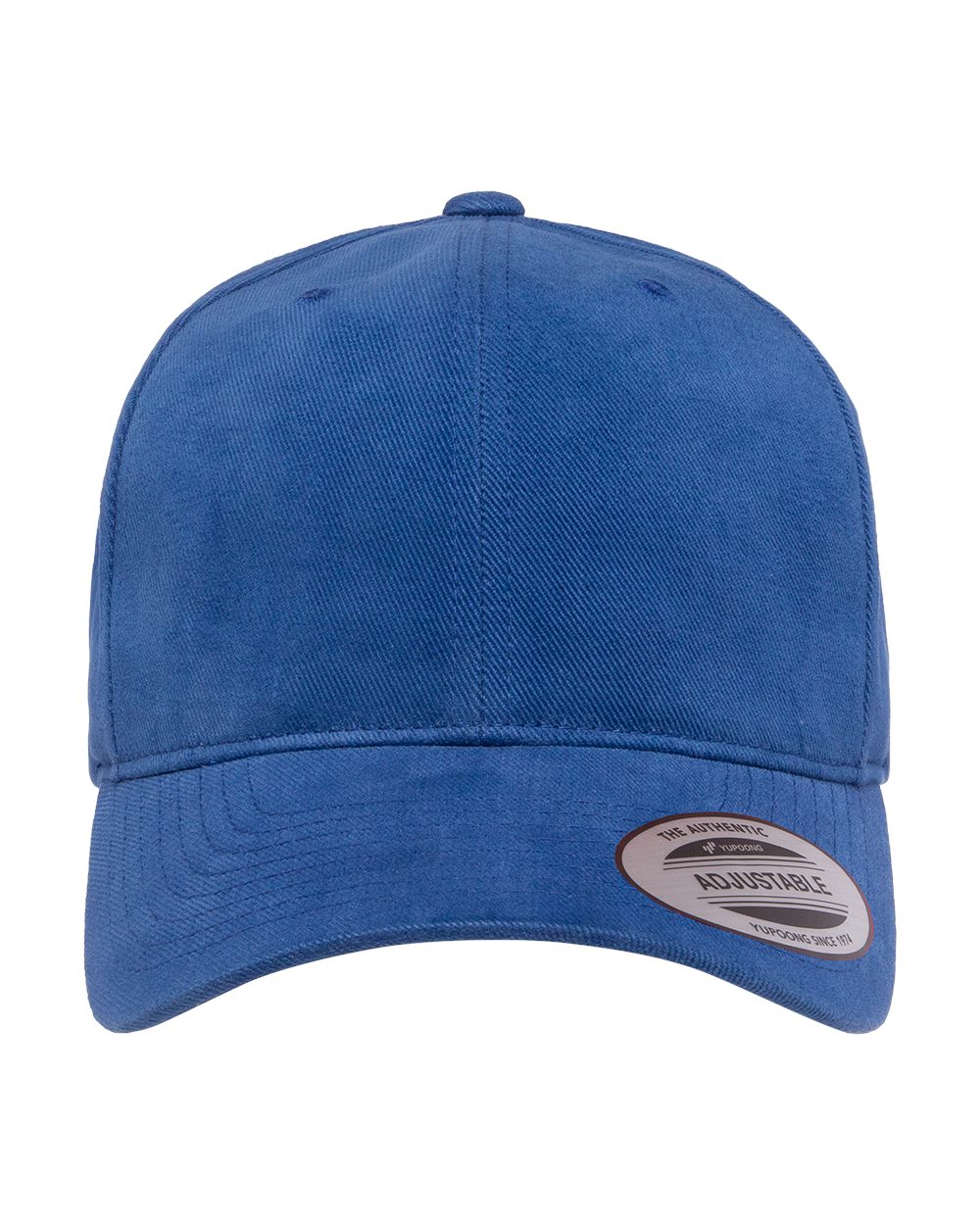 YP Classics 6363V-US YP Classics 6363V - Structured Brushed Twill Cap pour impression personnalisée à Montréal