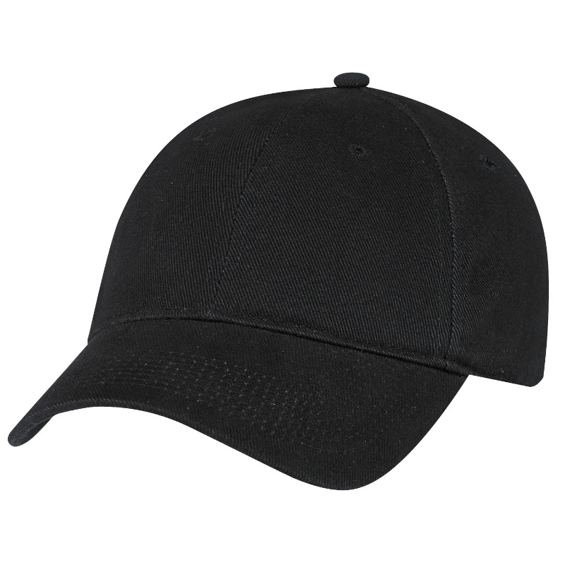 AJM International 2C630M AJM International 2C630M - Heavyweight Brushed Cotton Drill 6 Panel Constructed Full-Fit pour impression personnalisée à Montréal