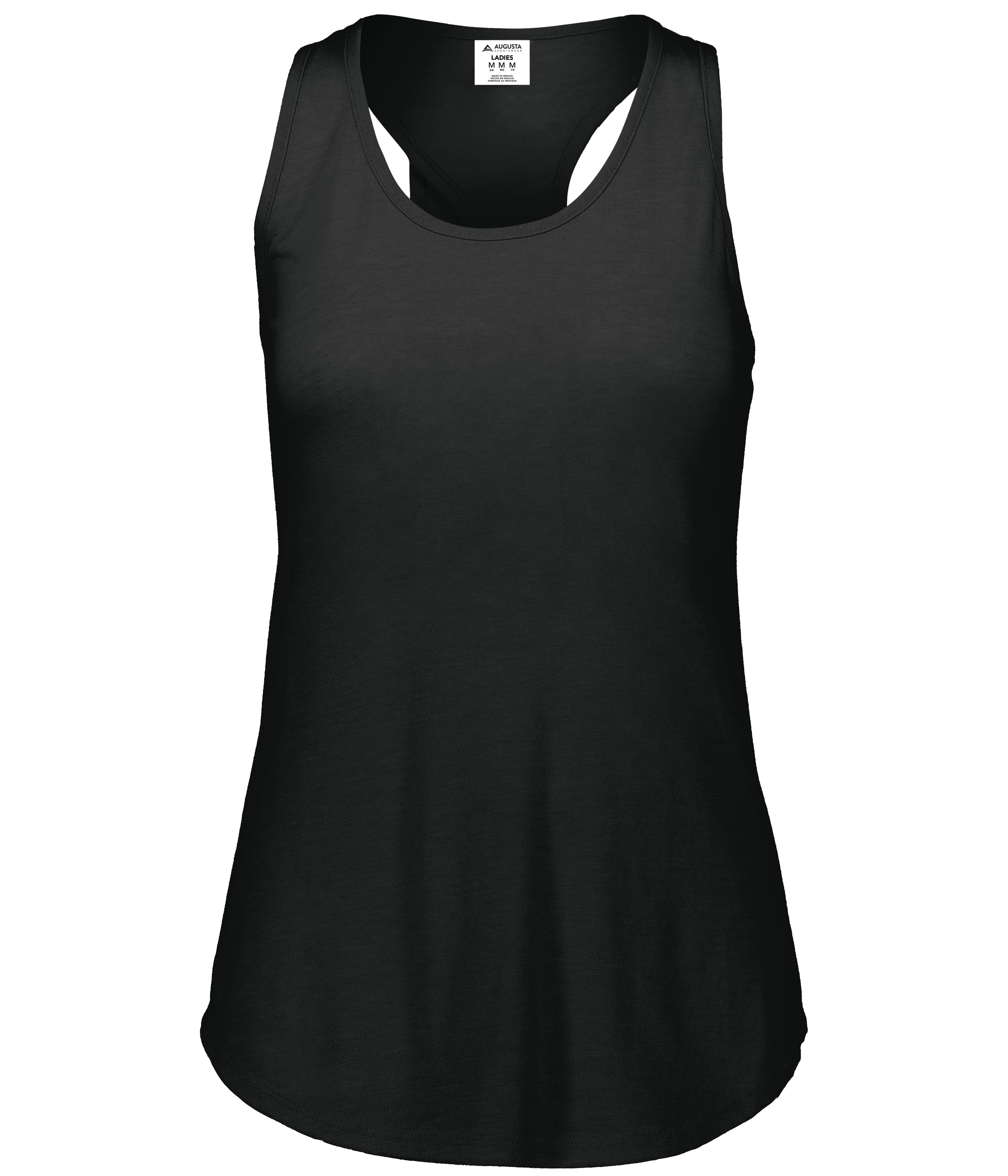 Augusta 3078 Augusta 3078 - Ladies Lux Tri-Blend Tank for custom printing in Montreal