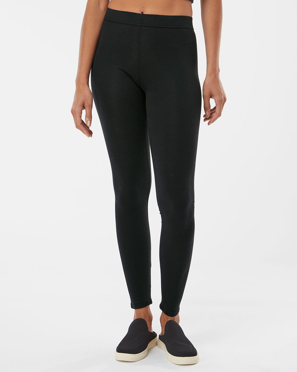 Boxercraft S08-US Boxercraft S08 - Women’s Love ’Em Leggings pour impression personnalisée à Montréal