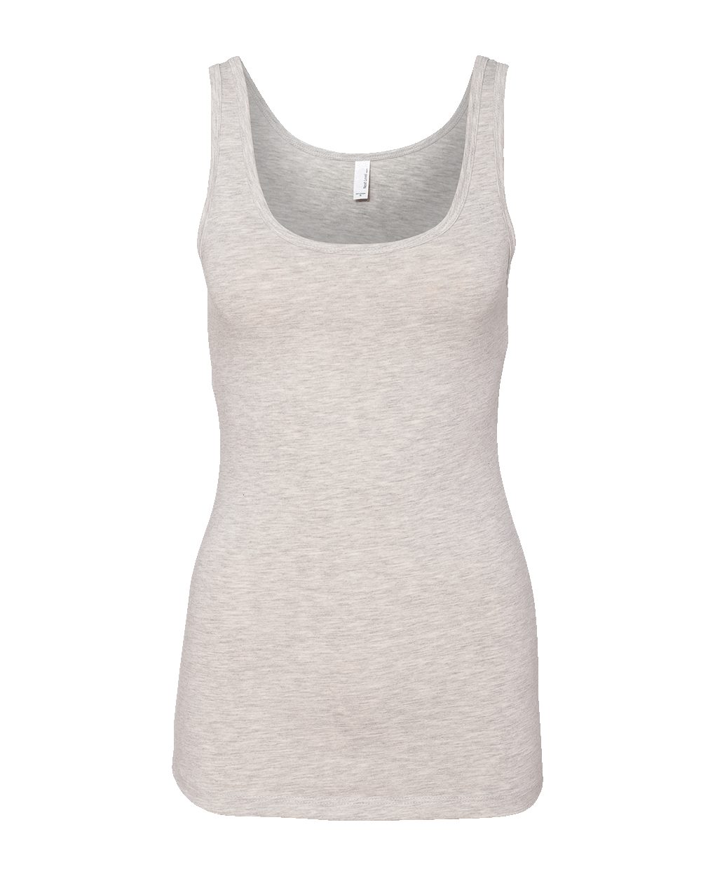 Next Level 3533-US Next Level 3533 - Women’s Spandex Jersey Tank for custom printing in Montreal