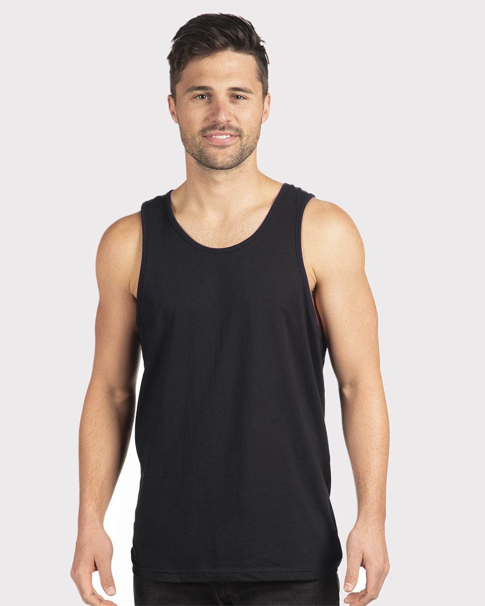Next Level 3633-US Next Level 3633 - Cotton Muscle Tank for custom printing in Montreal