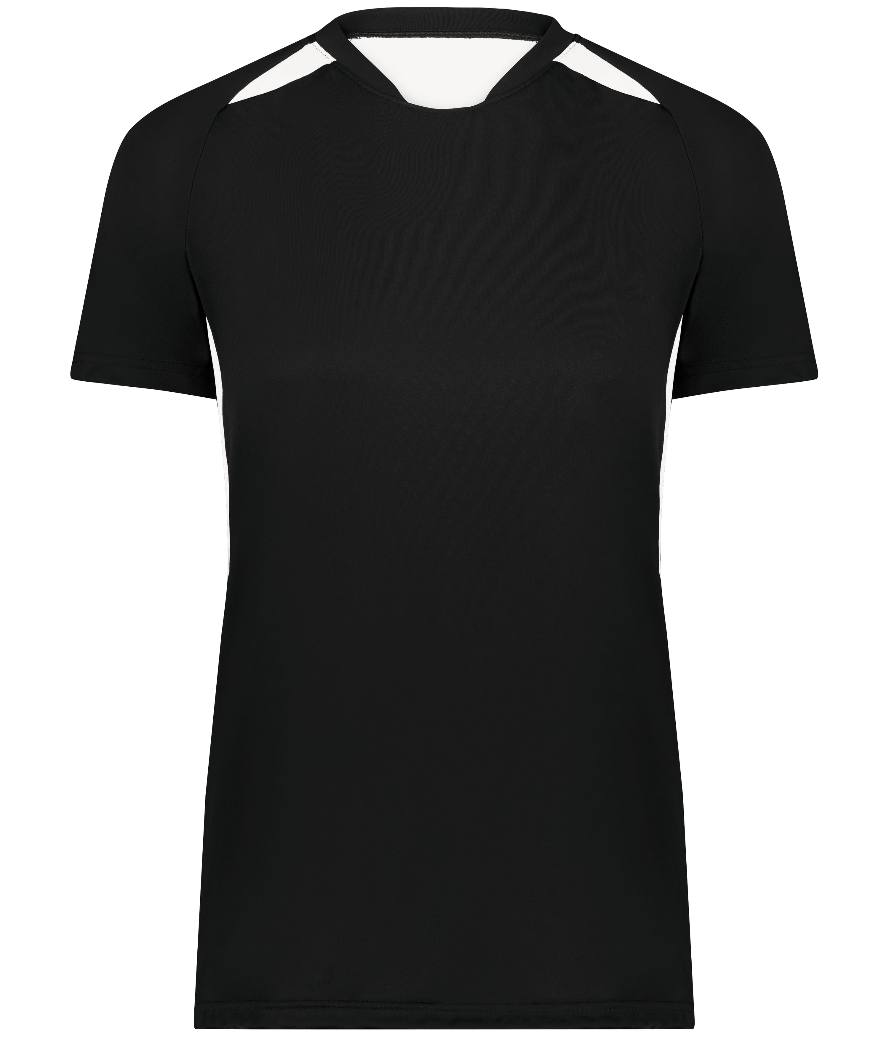 High Five 322992 High Five 322992 - Ladies Hawk Evolution Soccer Jersey pour impression personnalisée à Montréal