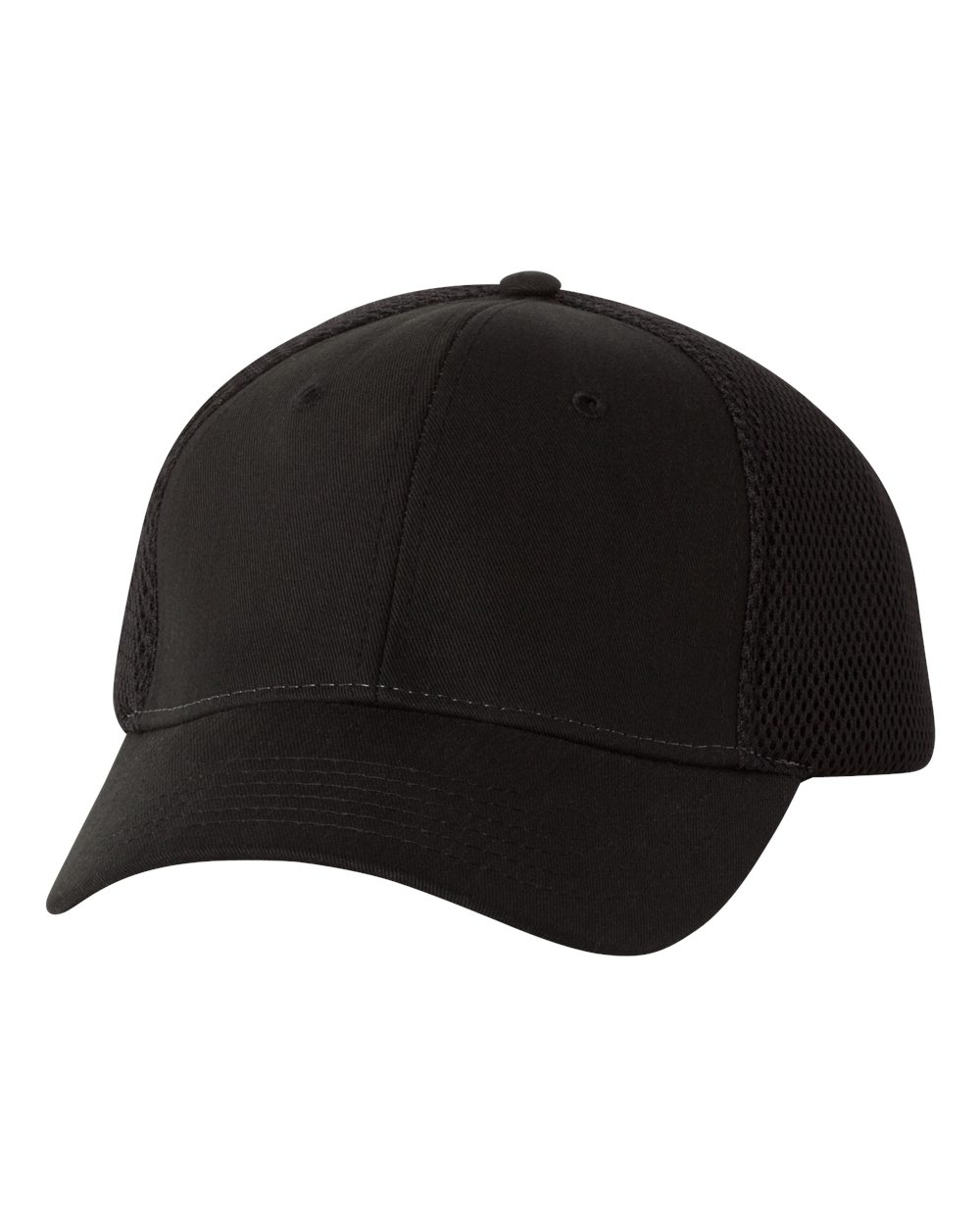 Sportsman 3200-1 Sportsman 3200 - Spacer Mesh-Back Cap pour impression personnalisée à Montréal