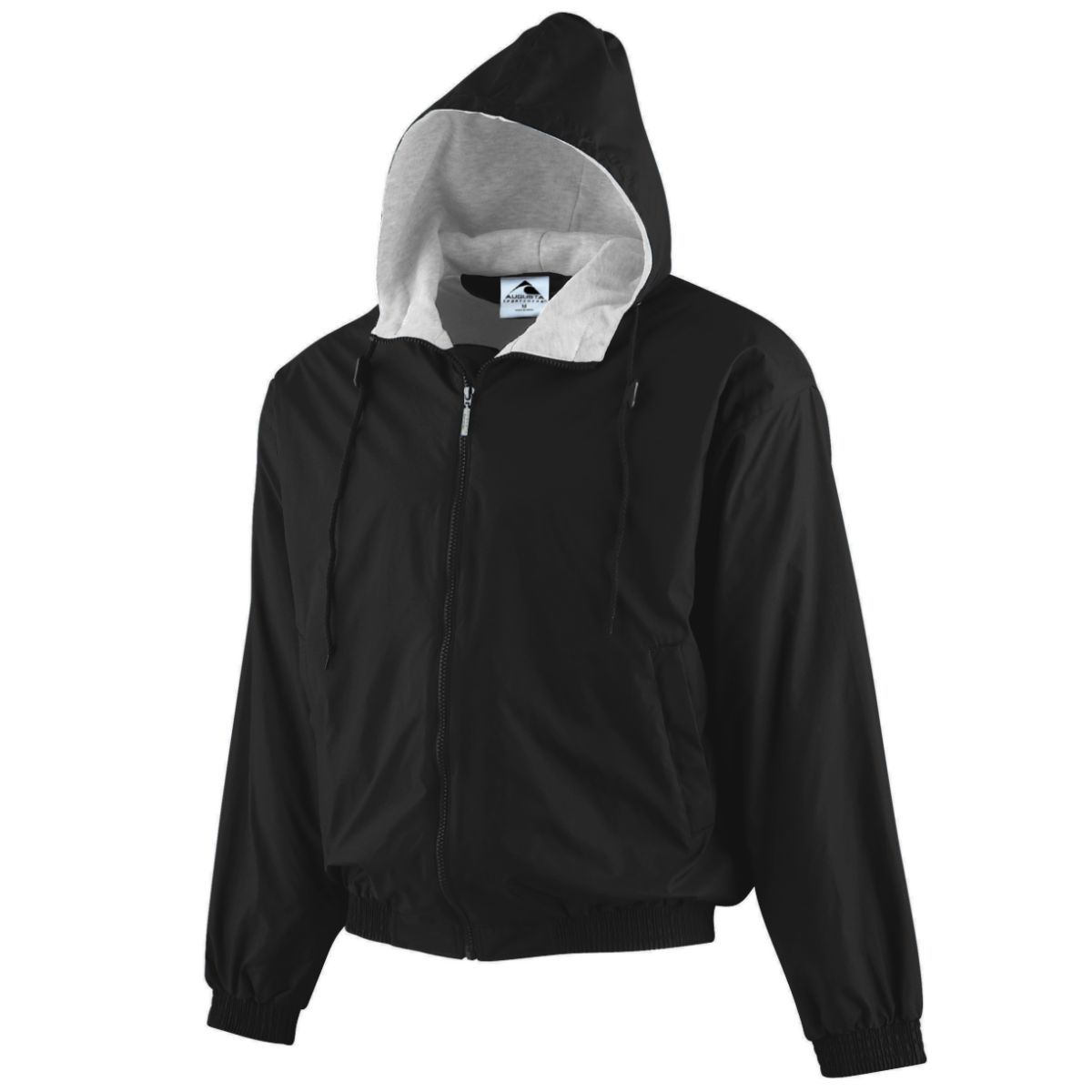 Augusta 3280 Augusta 3280 - Hooded Taffeta Jacket/Fleece Lined for custom printing in Montreal