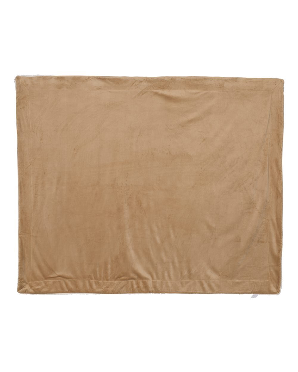 Alpine Fleece 8712-US Alpine Fleece 8712 - Micro Mink Sherpa Blanket for custom printing in Montreal
