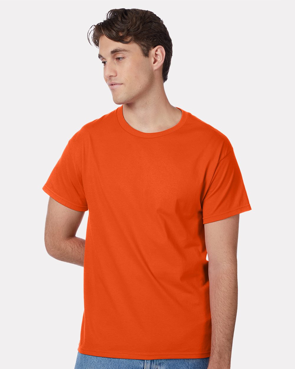Hanes 5250-US Hanes 5250 - Authentic T-Shirt pour impression personnalisée à Montréal