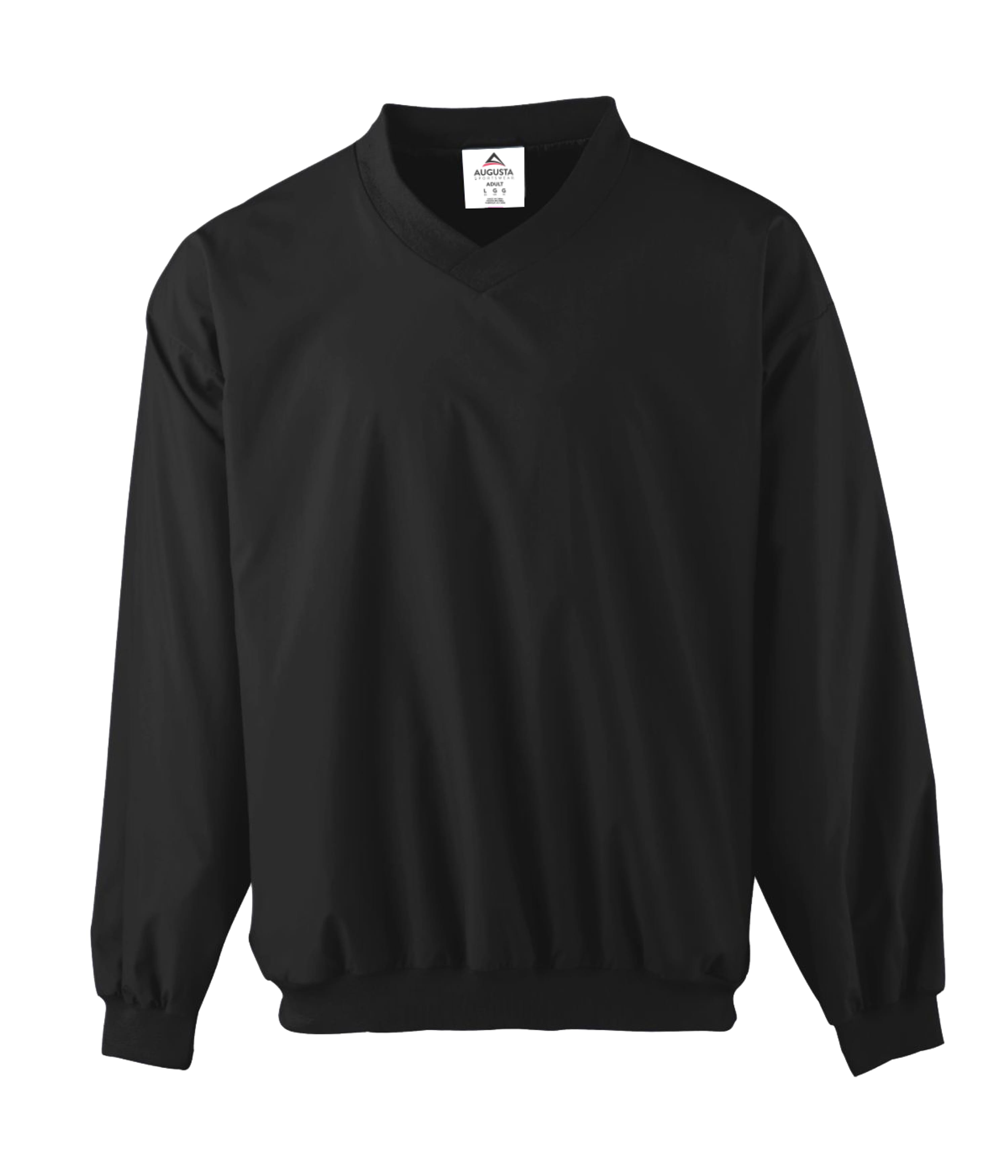 Augusta 3415-1 Augusta 3415 - Micro Poly Windshirt/Lined pour impression personnalisée à Montréal
