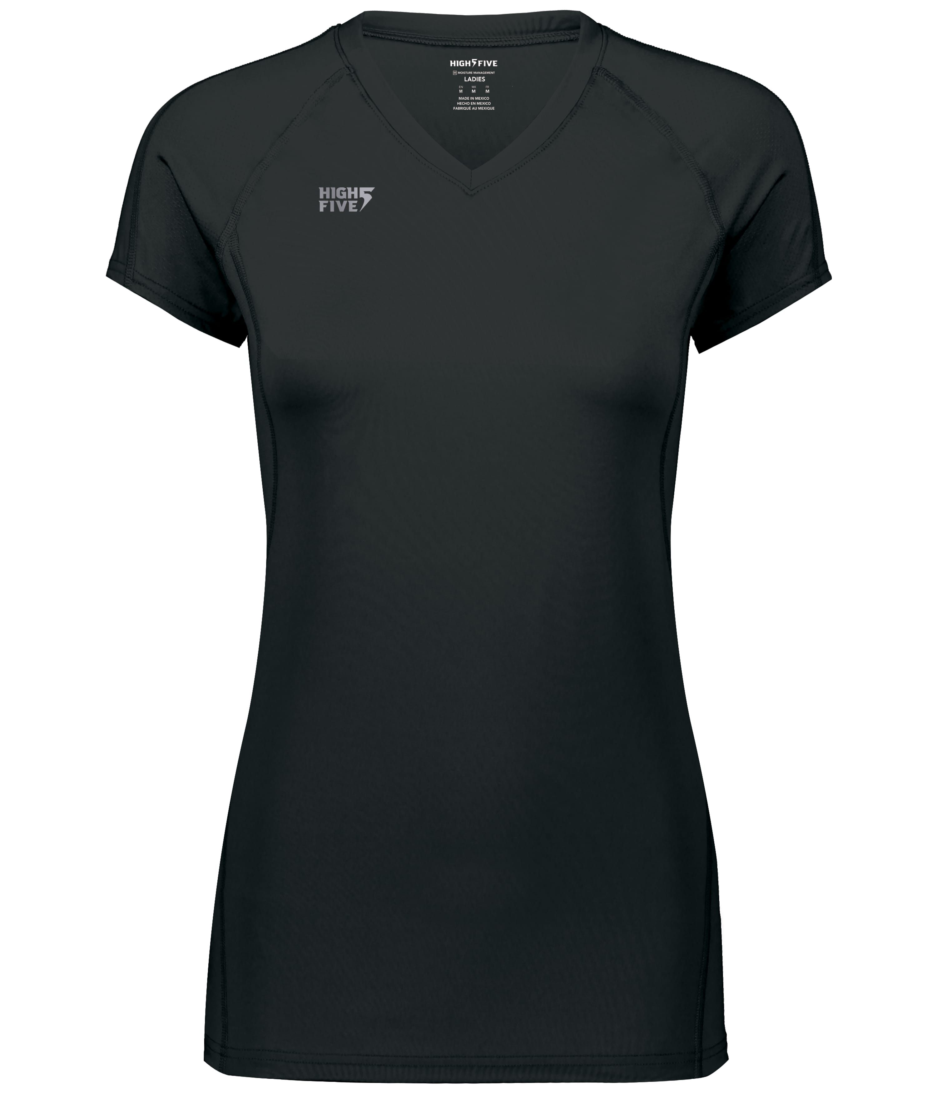 High Five 342222 High Five 342222 - Ladies TruHit Short Sleeve Jersey for custom printing in Montreal