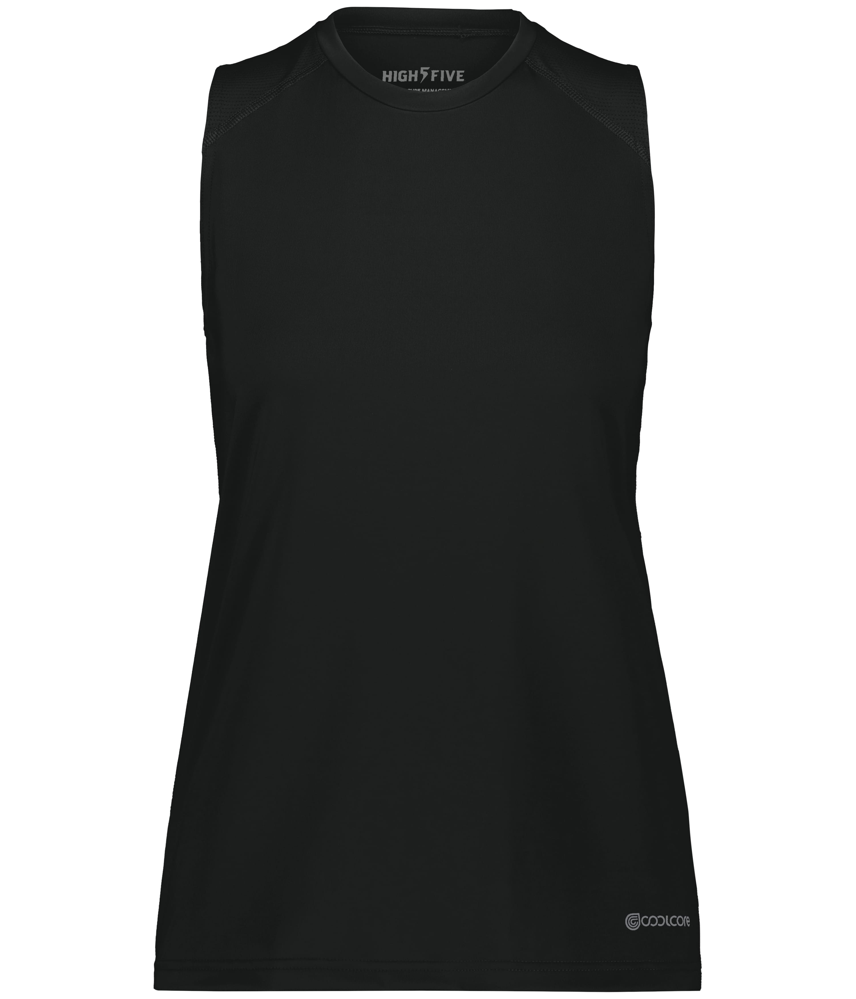 High Five 342272 High Five 342272 - Ladies TruHit Sleeveless Jersey for custom printing in Montreal